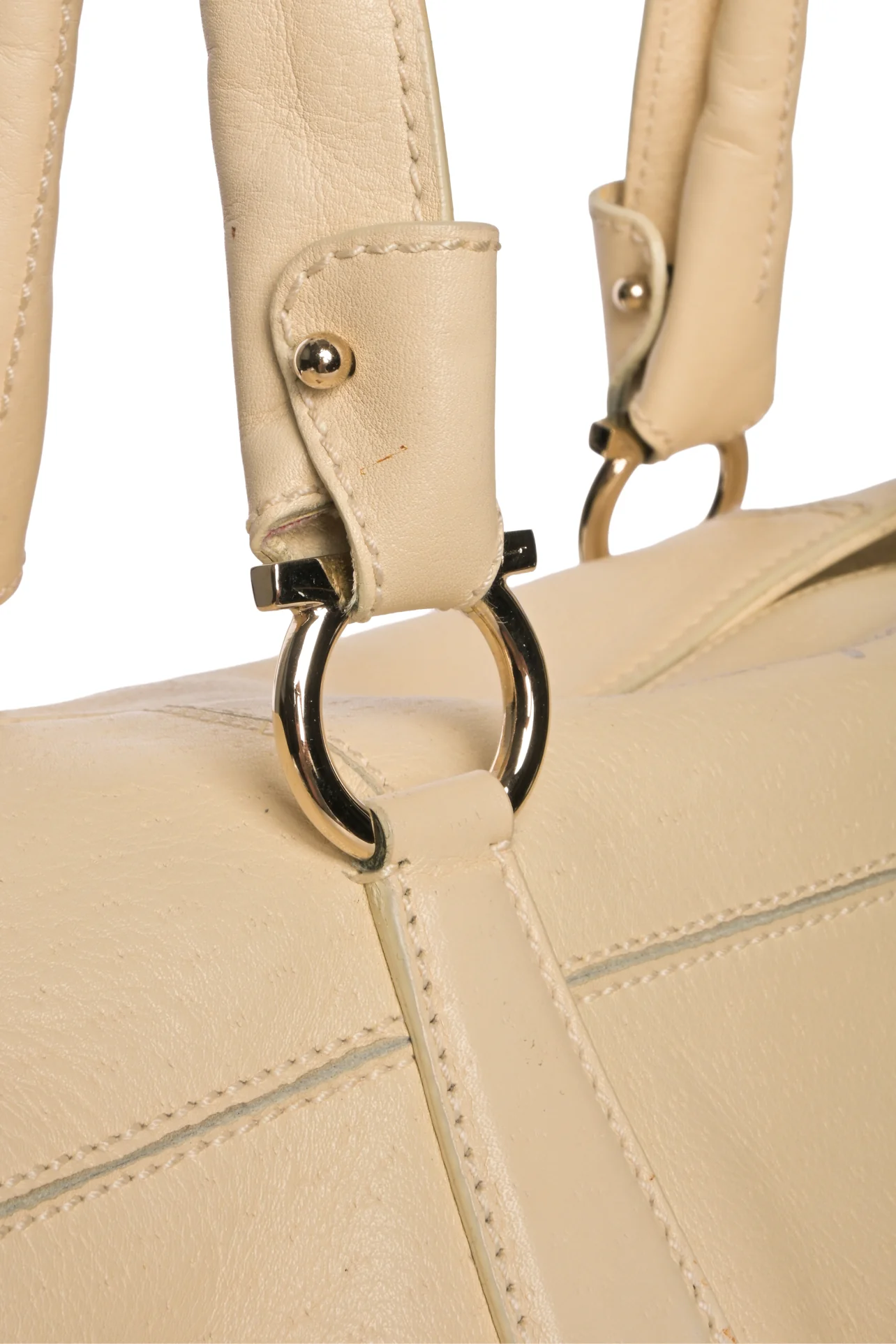 Salvatore Ferragamo Tote - Image 5