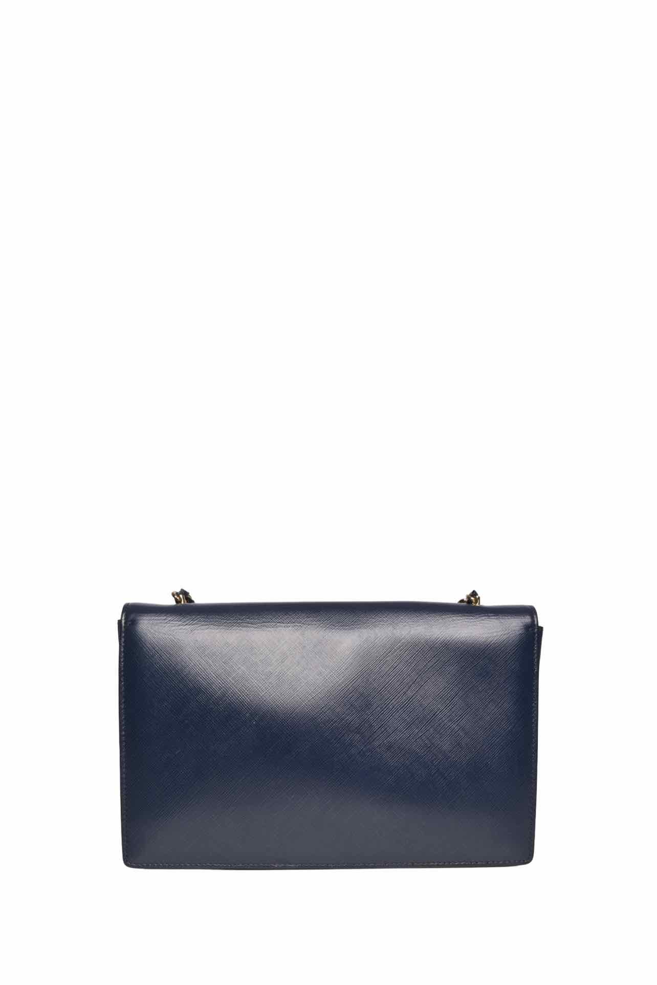 Salvatore Ferragamo Vara Bow Ginny Crossbody Purse - Image 3