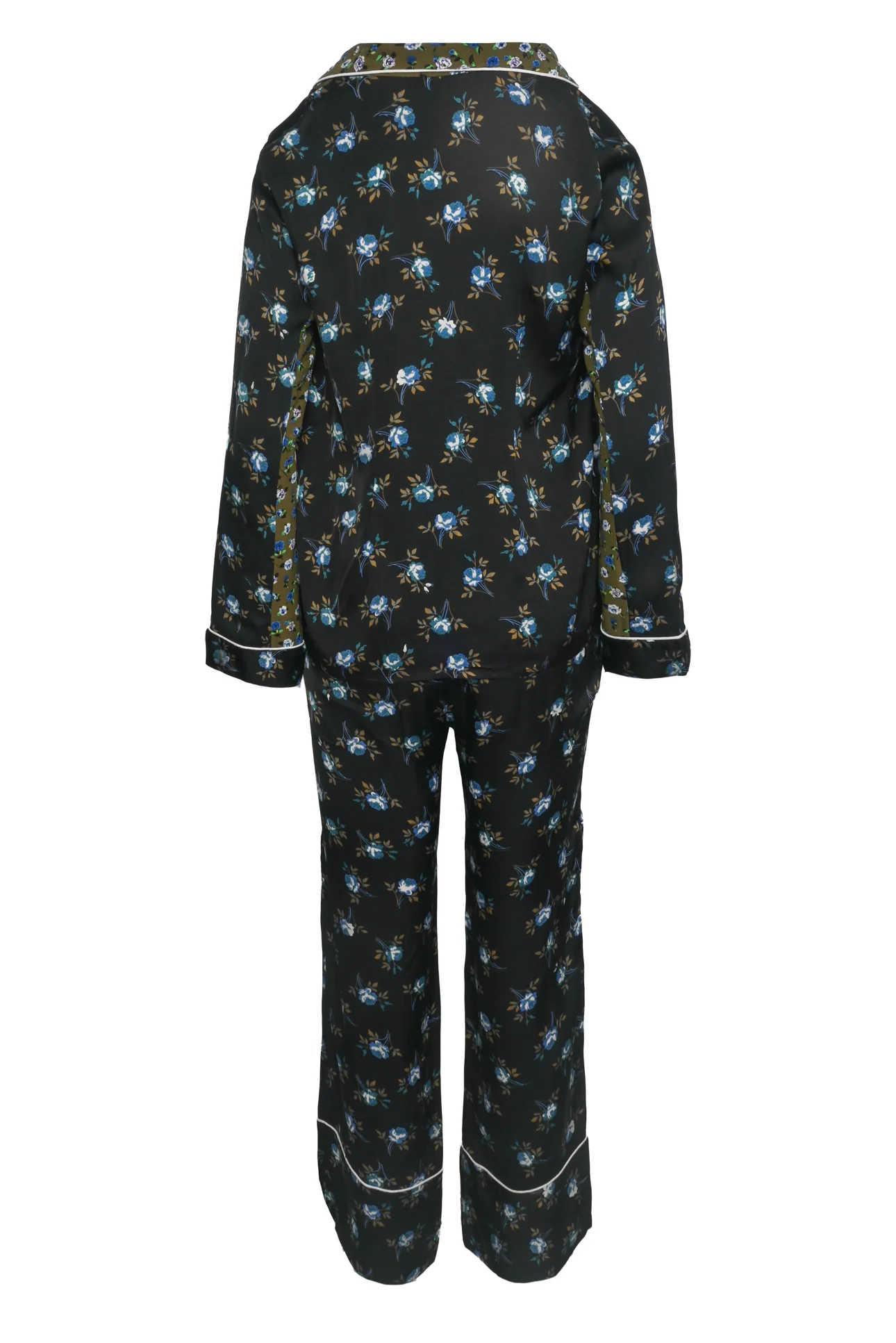 Sandro Size 2 Floral Pajama Set - Image 2
