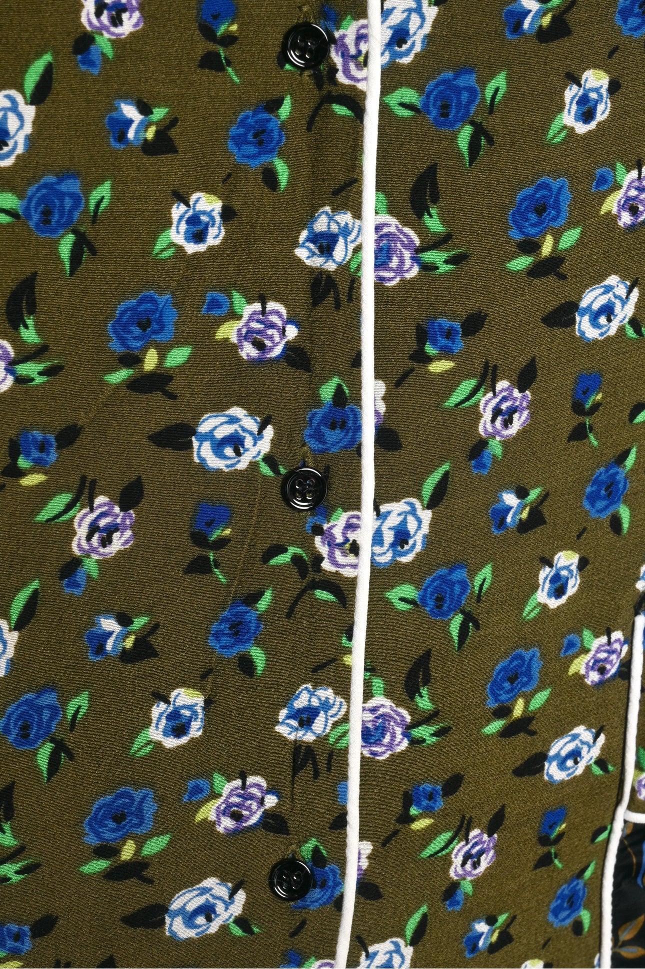 Sandro Size 2 Floral Pajama Set - Image 3