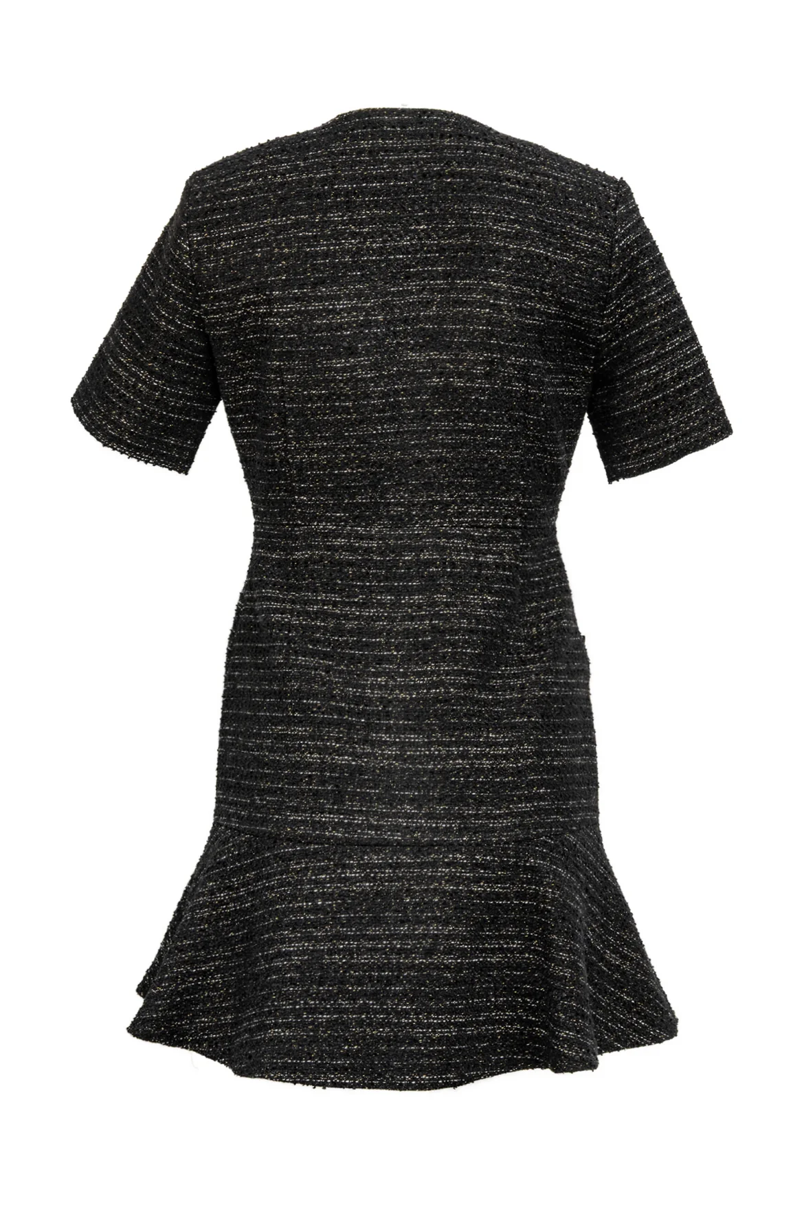 Sandro Size 2 Gwendoline Tweed Mini Dress - Image 2