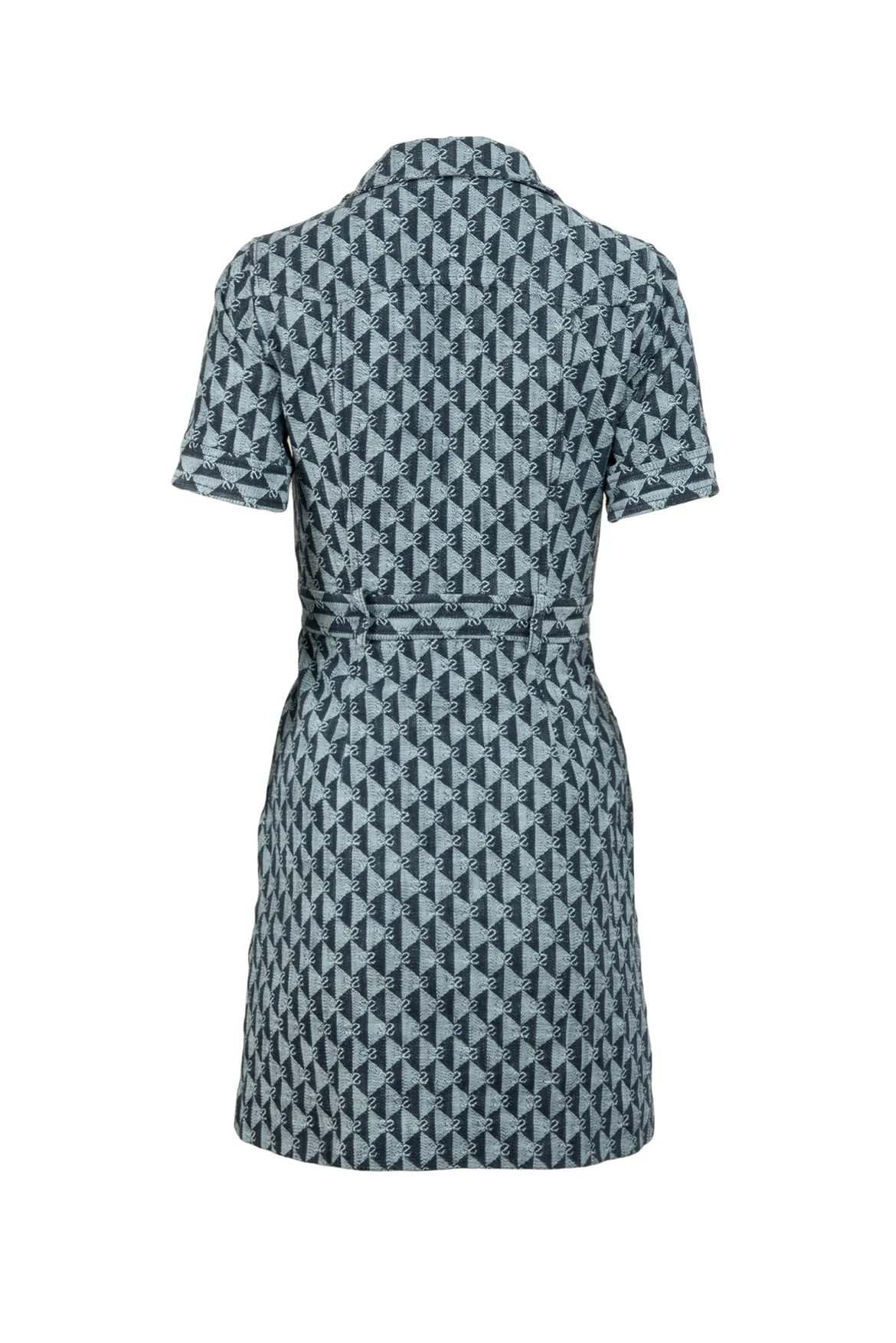 Sandro Size 34 Sabine Mini Dress - Image 2