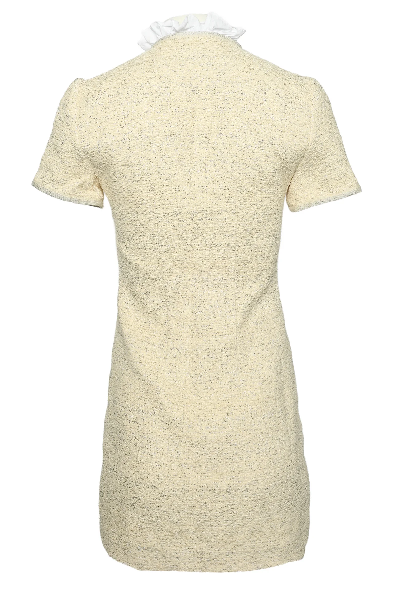 Sandro Size 34 Taly Tweed Dress - Image 2