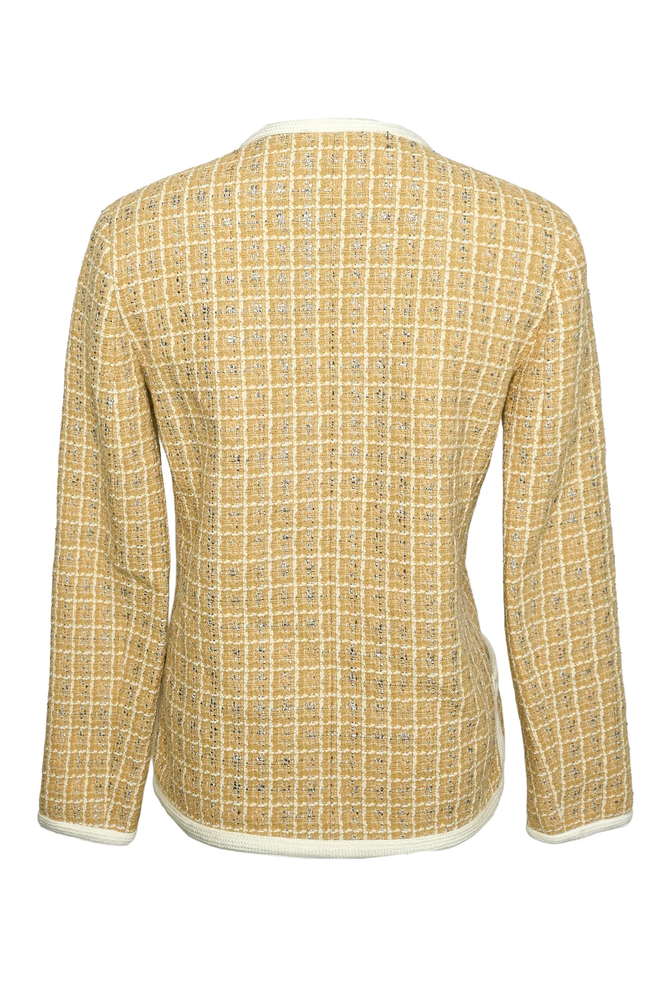 Sandro Size 34 Tweed Jacket - Image 2