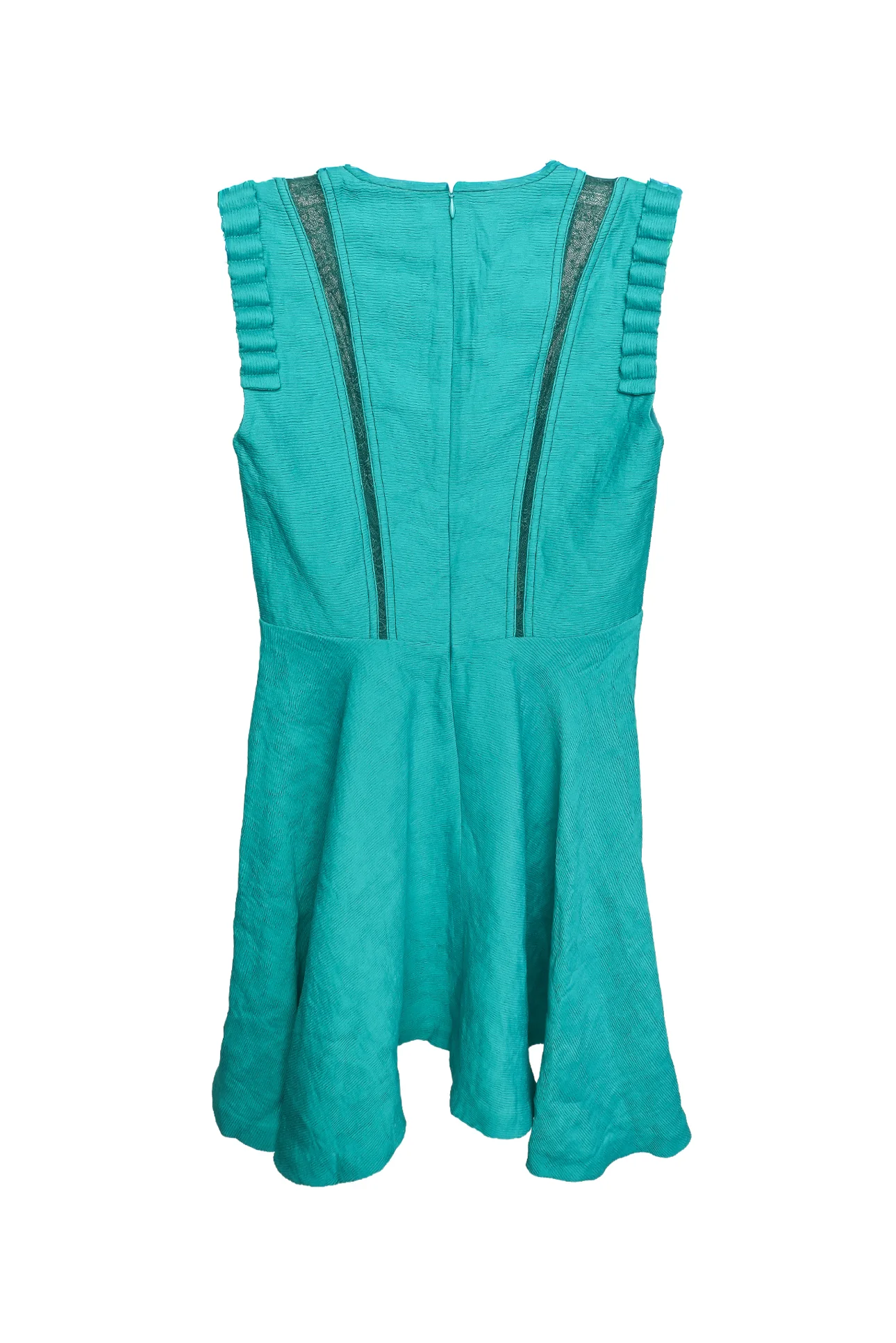 Sandro Size 36 Enrika Mini Dress - Image 2
