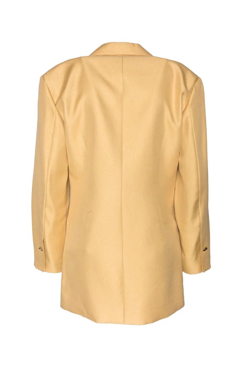 Sandro Size 36 Single Breasted Blazer - Image 3