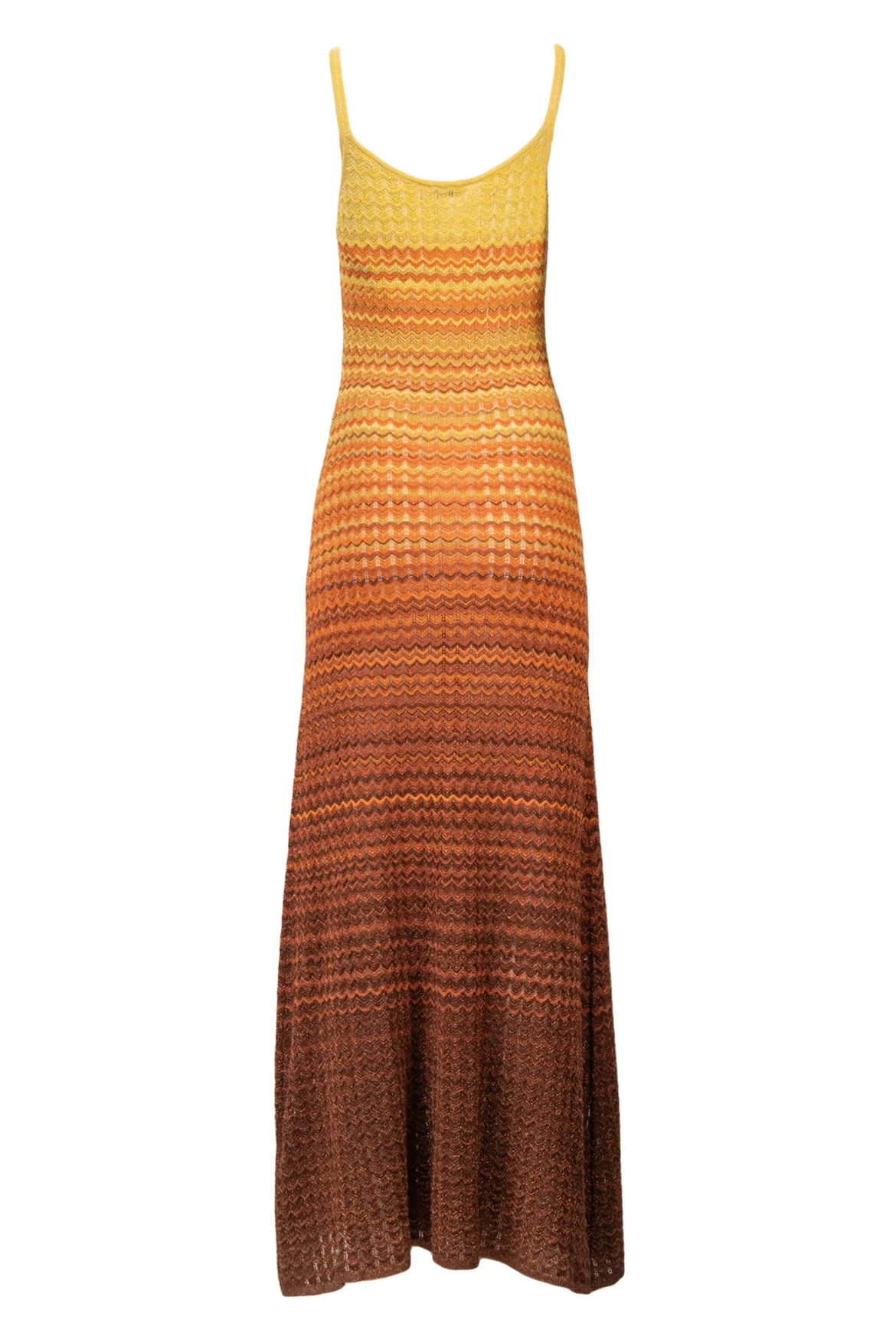 Sandro Size 38 Chevron Sparkle Maxi Dress - Image 2