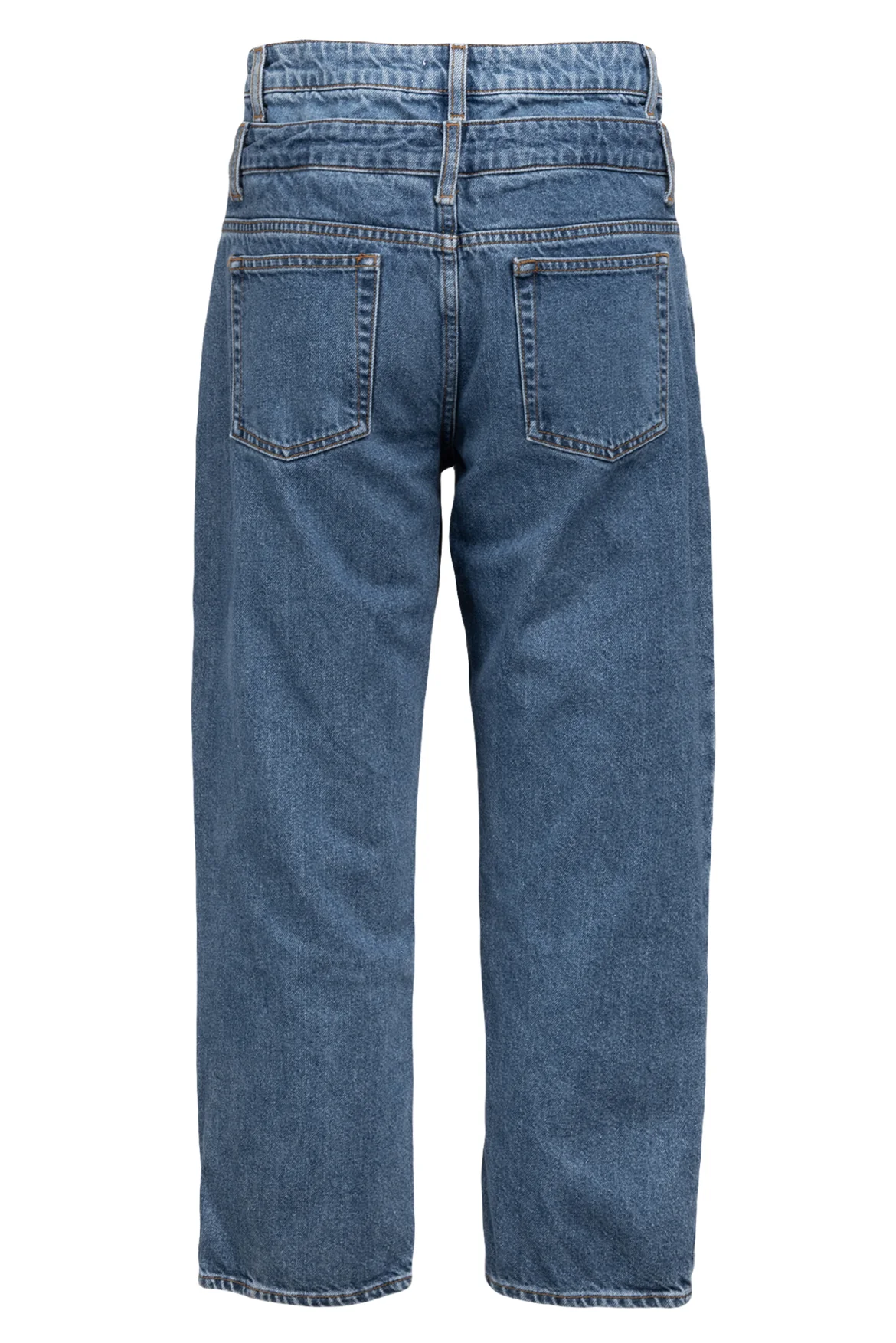 Sandro Size 38 Double-Belted Jeans - Image 2