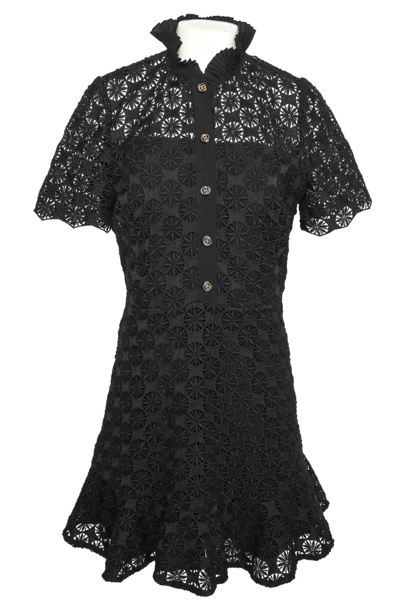 Sandro Size 40 Dress