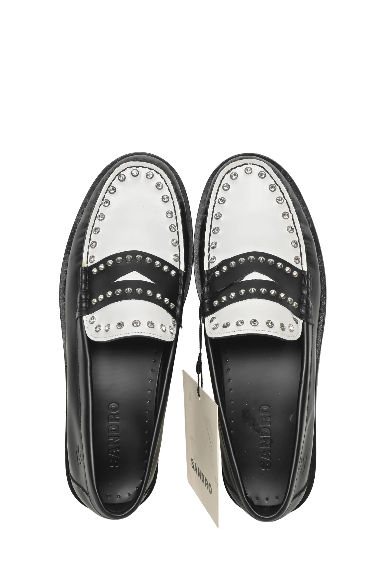 Sandro Size 41 Lypsee Loafers - Image 5