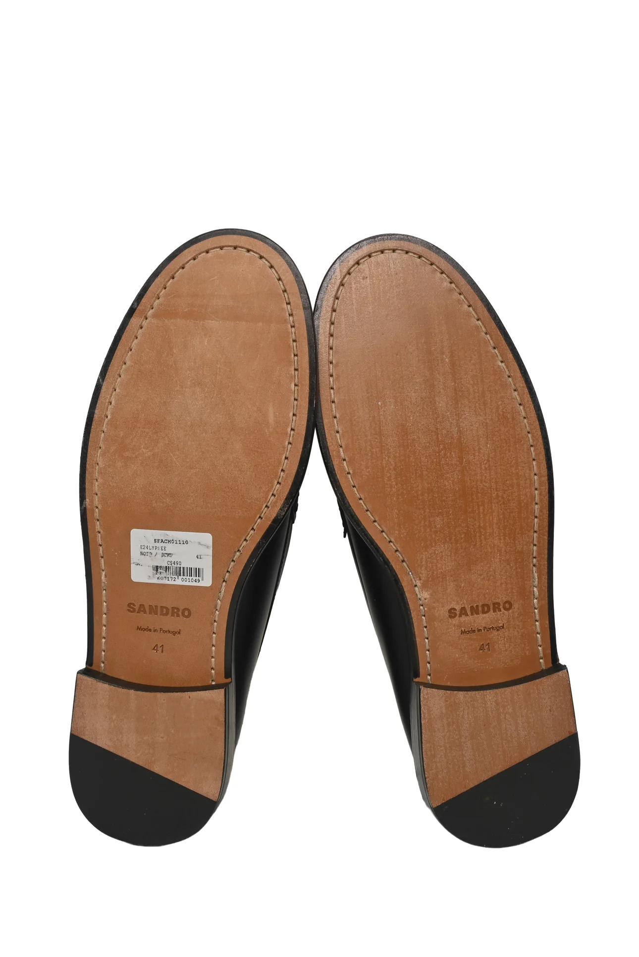 Sandro Size 41 Lypsee Loafers - Image 7