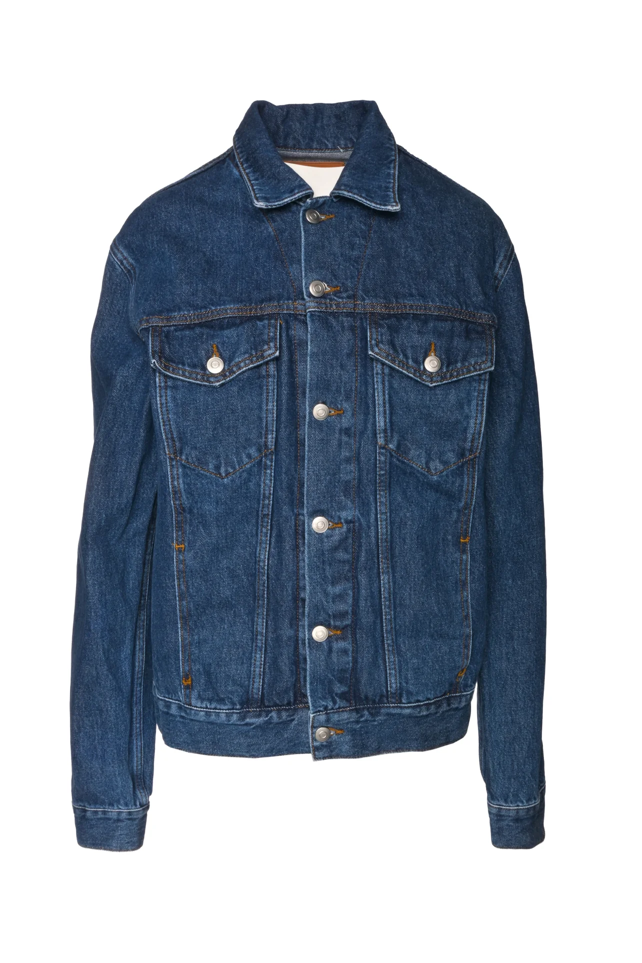 Sandro Size XL Men's Denim Jacket