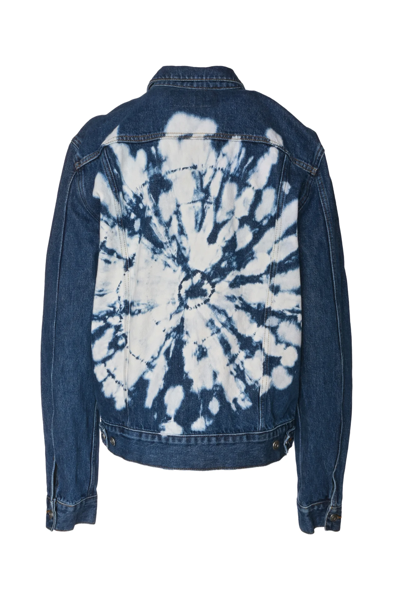 Sandro Size XL Men's Denim Jacket - Image 2