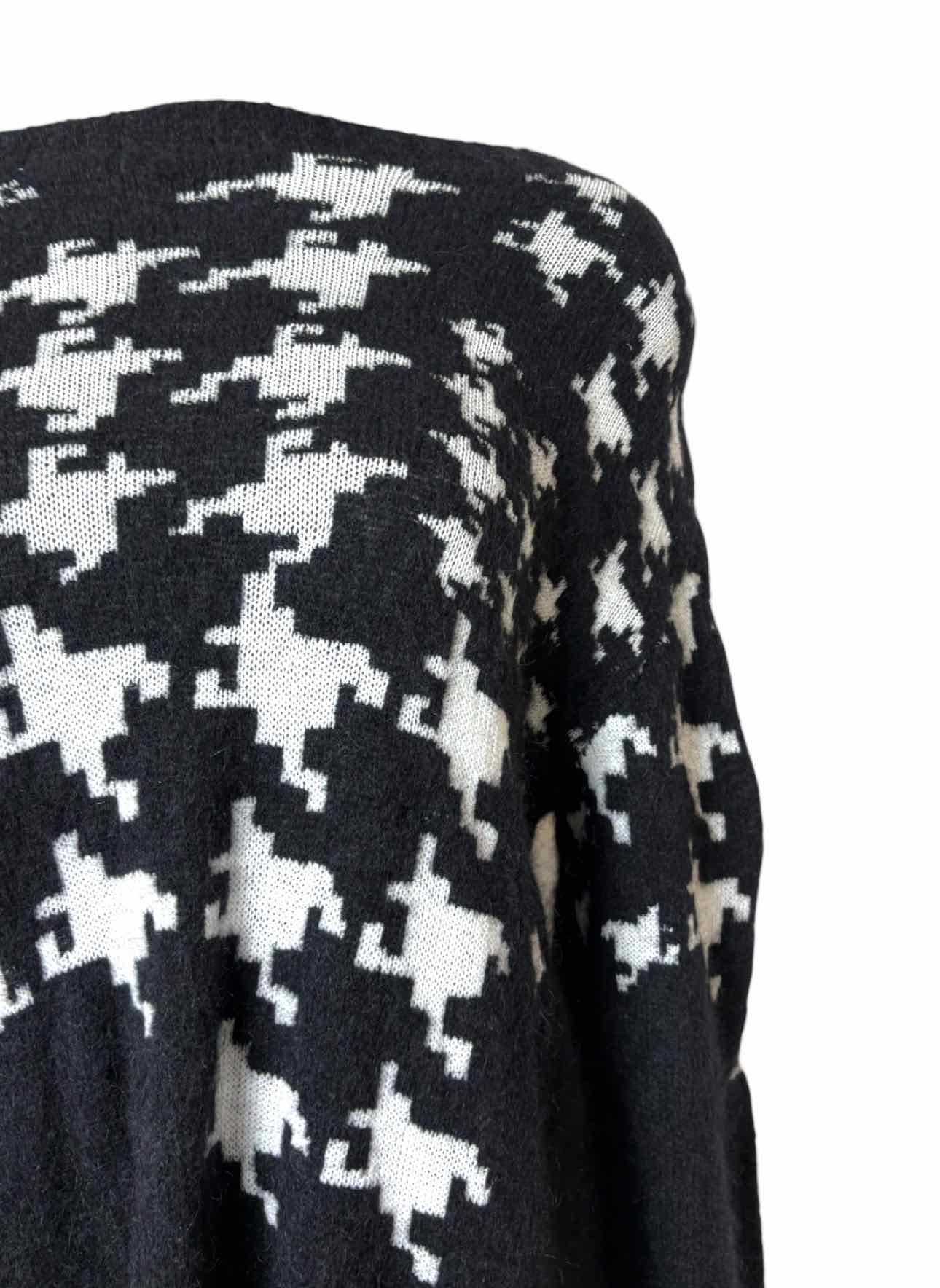 Sarah Pacini  Size 00 Wool Blend Sweater Dress - Image 3