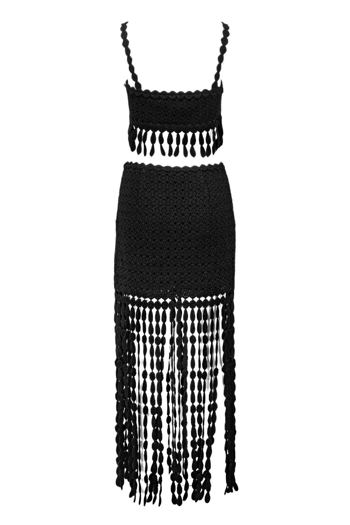 Saylor Size M Skirt Set - Image 2