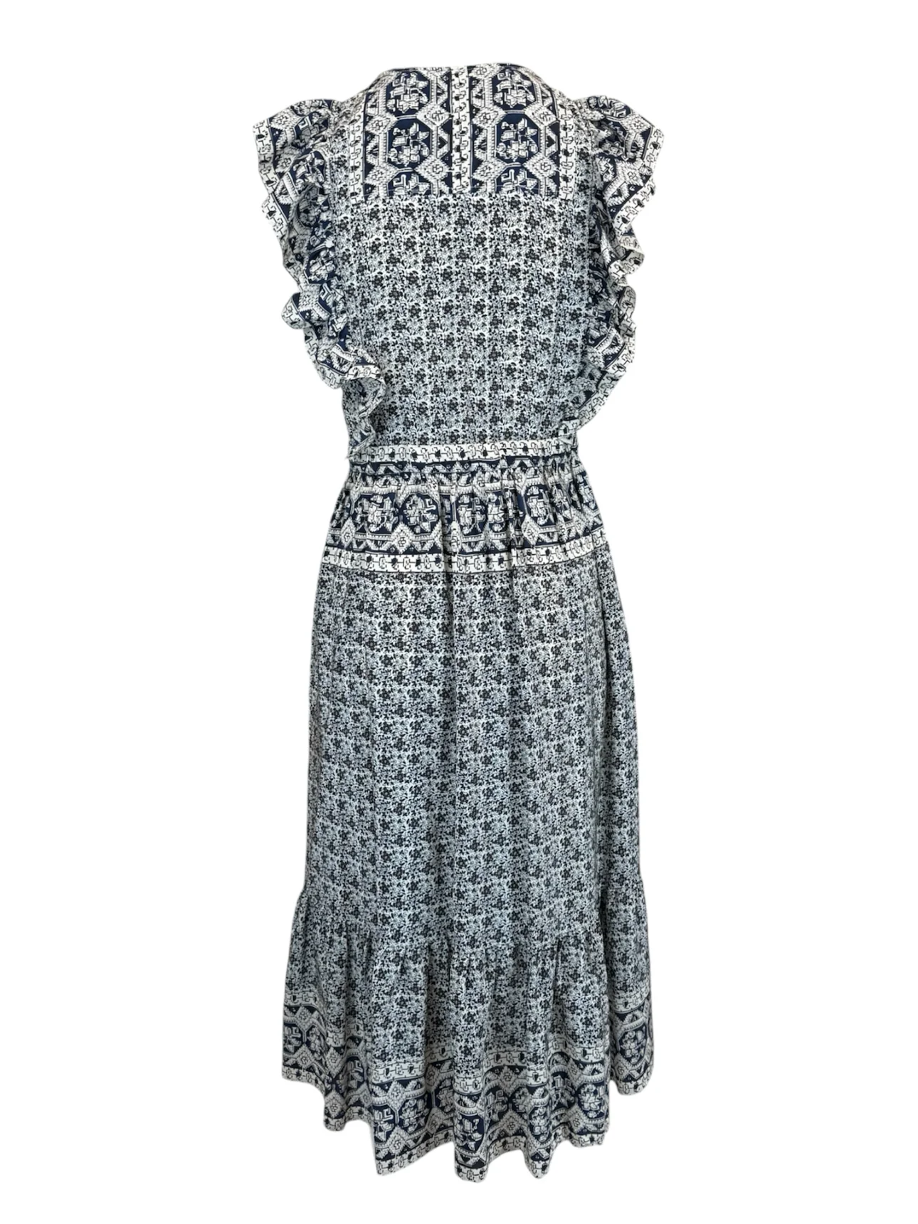 Sea New York Size 6 Selene Flutter Dress - Image 2