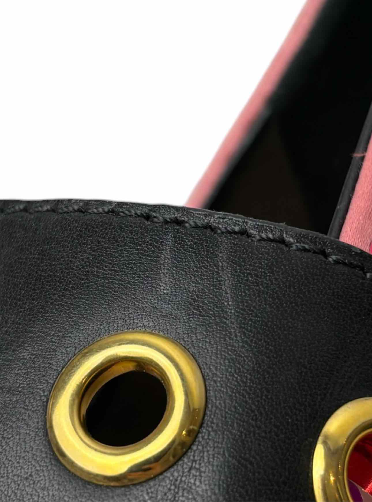 Sebastian Size 38 Sequin Satin Flats - Image 9