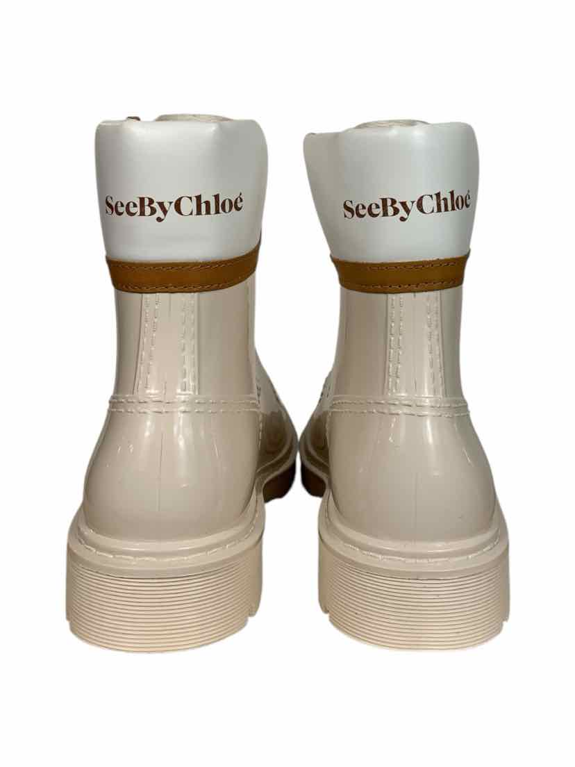 See by Chloe Size 38 Ankle Boots - Image 4