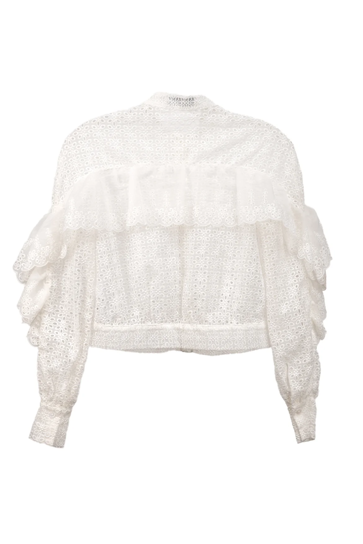 Self Portrait Size 2 Blouse - Image 2