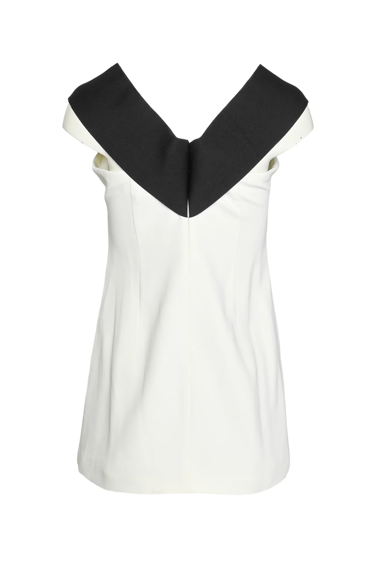 Self Portrait Size 6 Off The Shoulder Bow Dress - Image 2