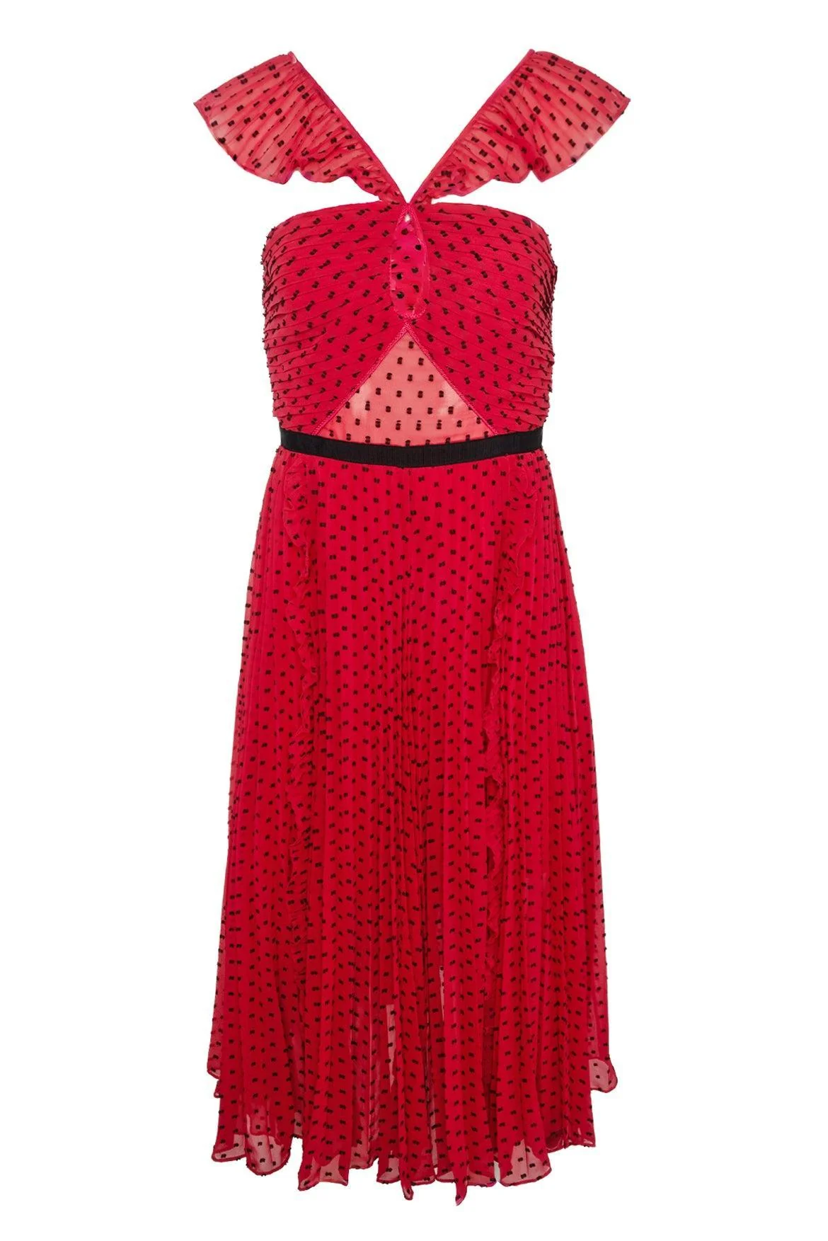 Self Portrait Size 8 Dress - Image 2