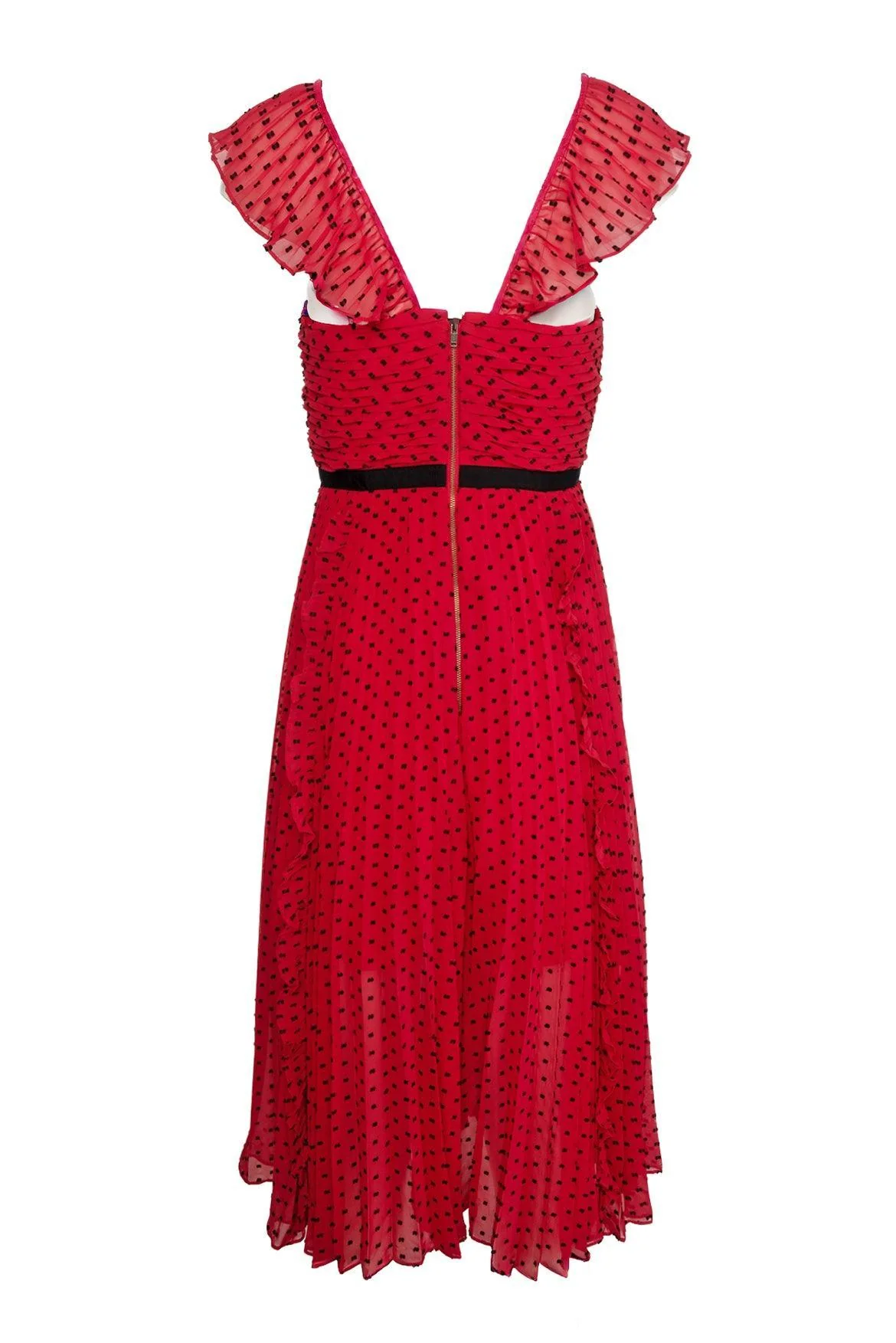 Self Portrait Size 8 Dress - Image 3