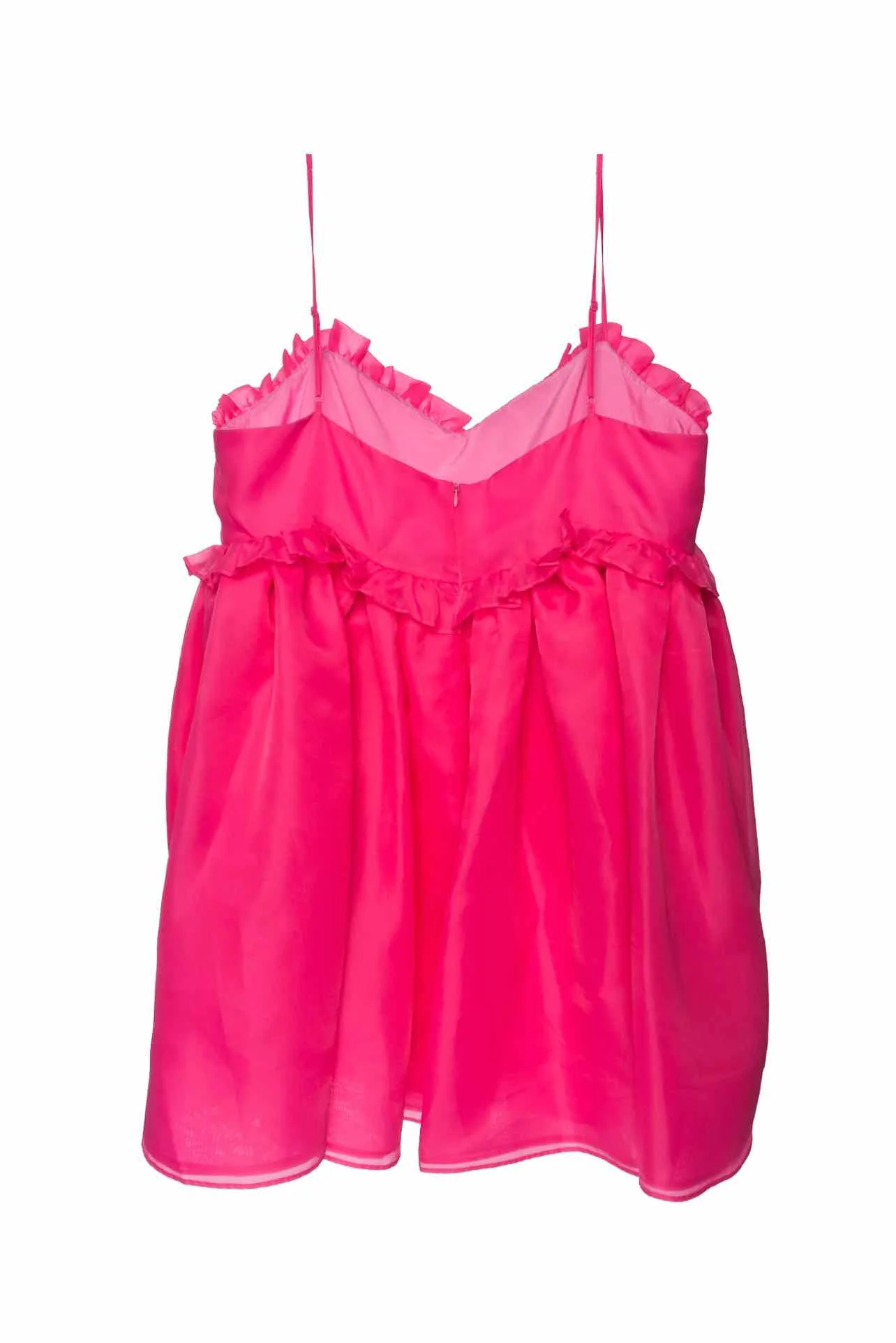 Selkie Size 2X Ruffle Mini Dress - Image 2