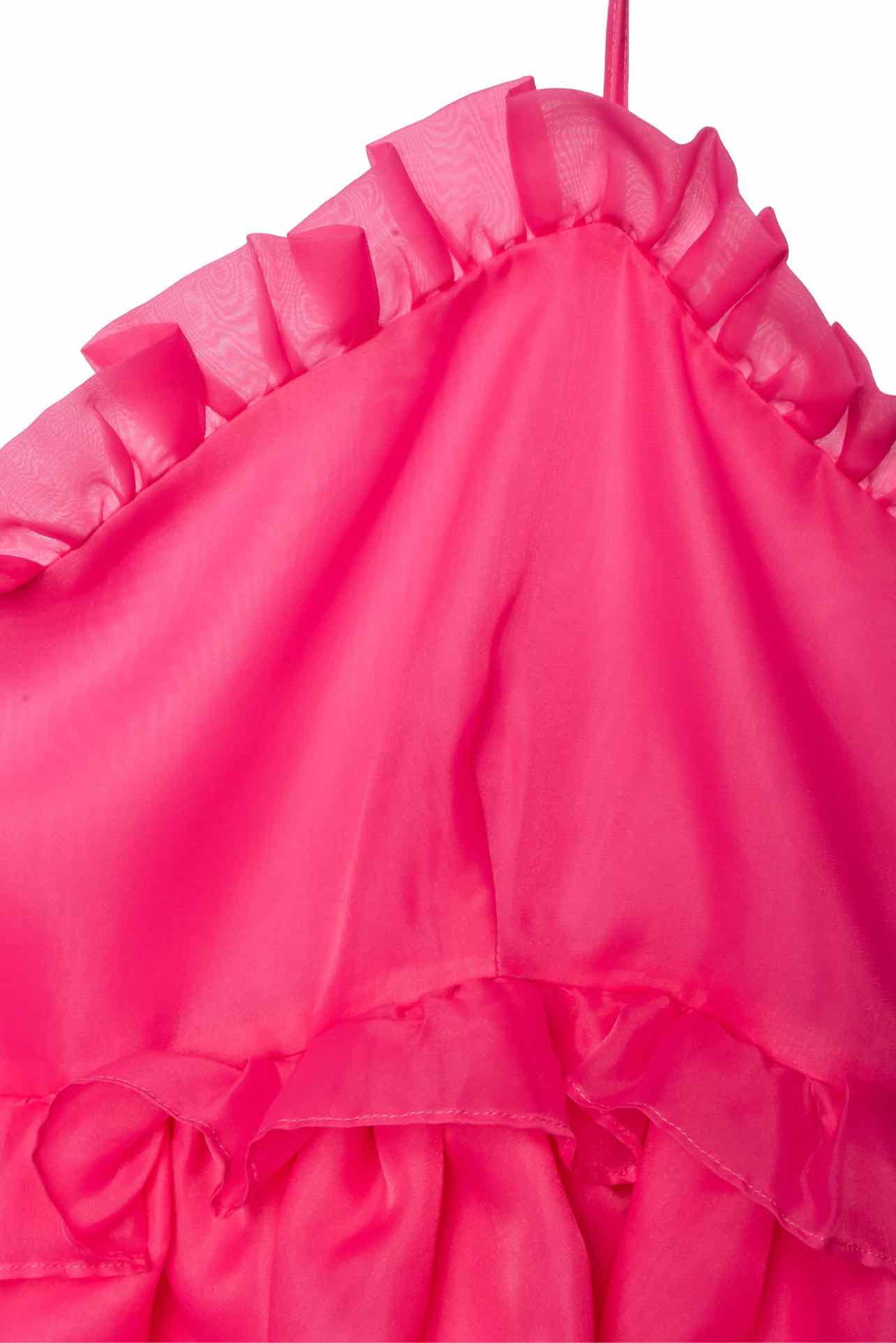 Selkie Size 2X Ruffle Mini Dress - Image 3