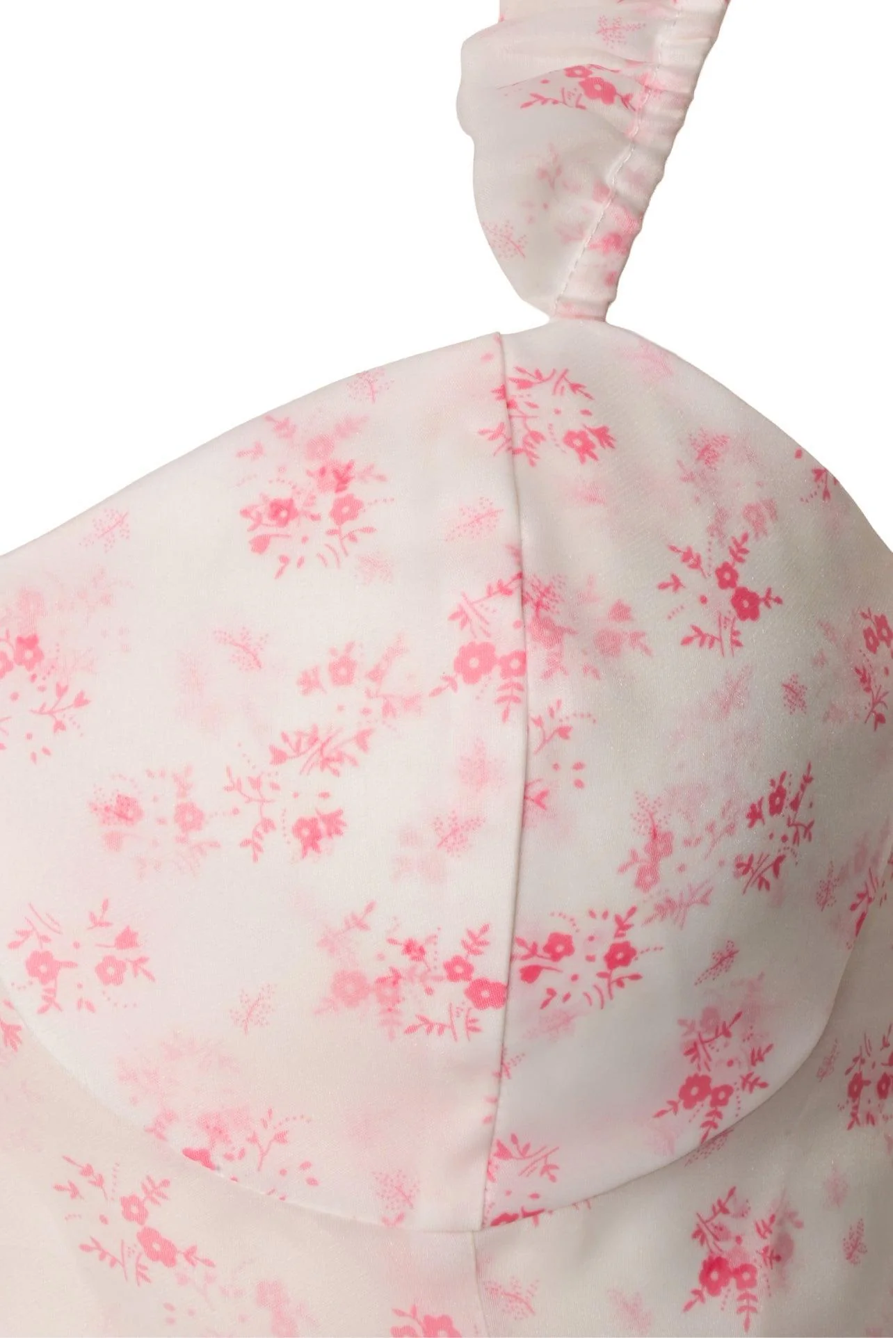 Selkie Size S Organza Mini Dress - Image 3