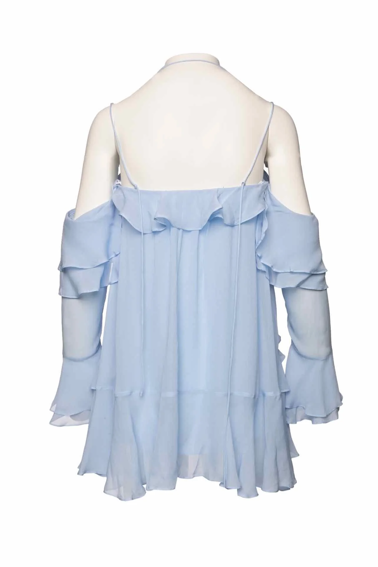 Shona Joy Size 0 Emory Mini Dress - Image 2