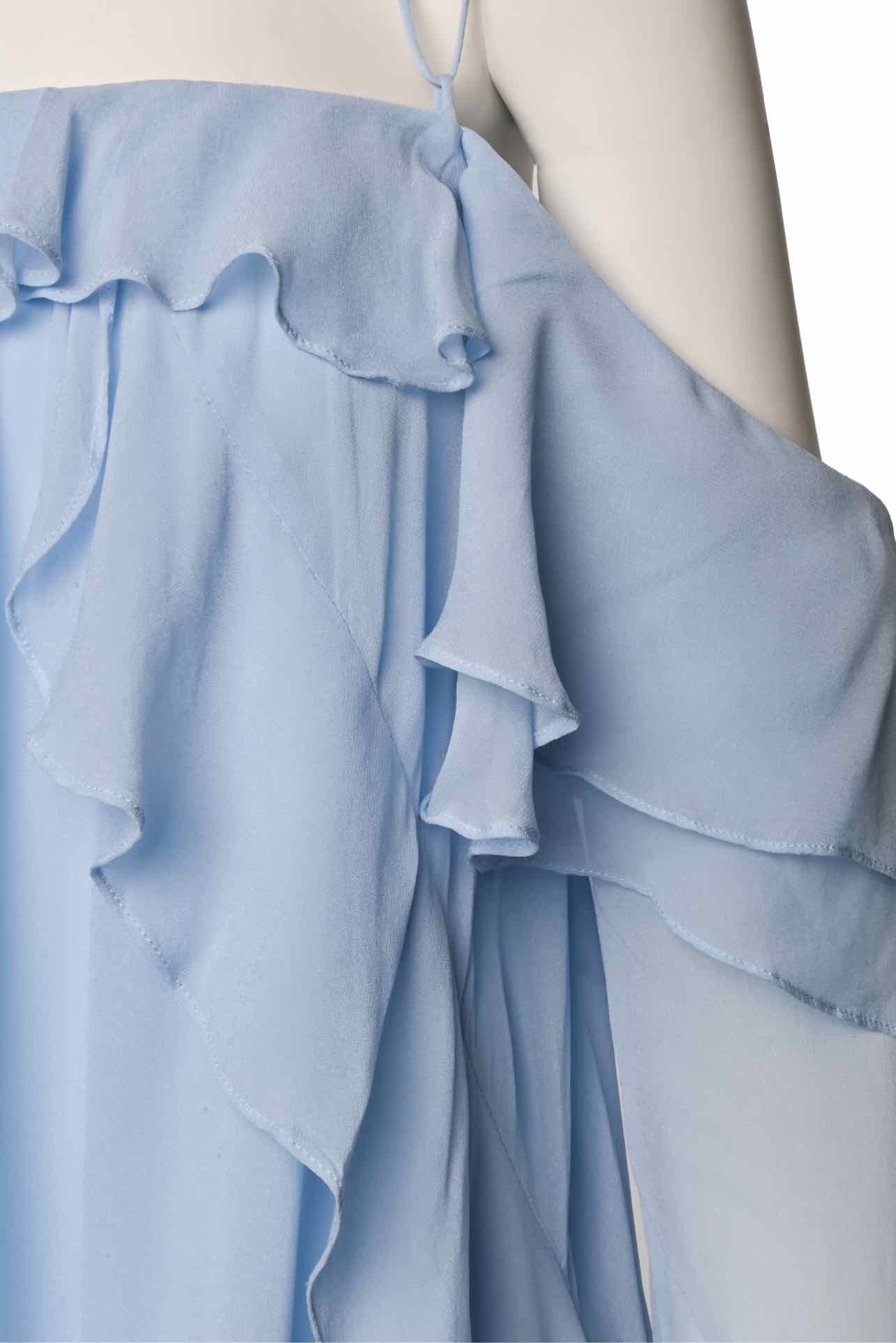 Shona Joy Size 0 Emory Mini Dress - Image 3