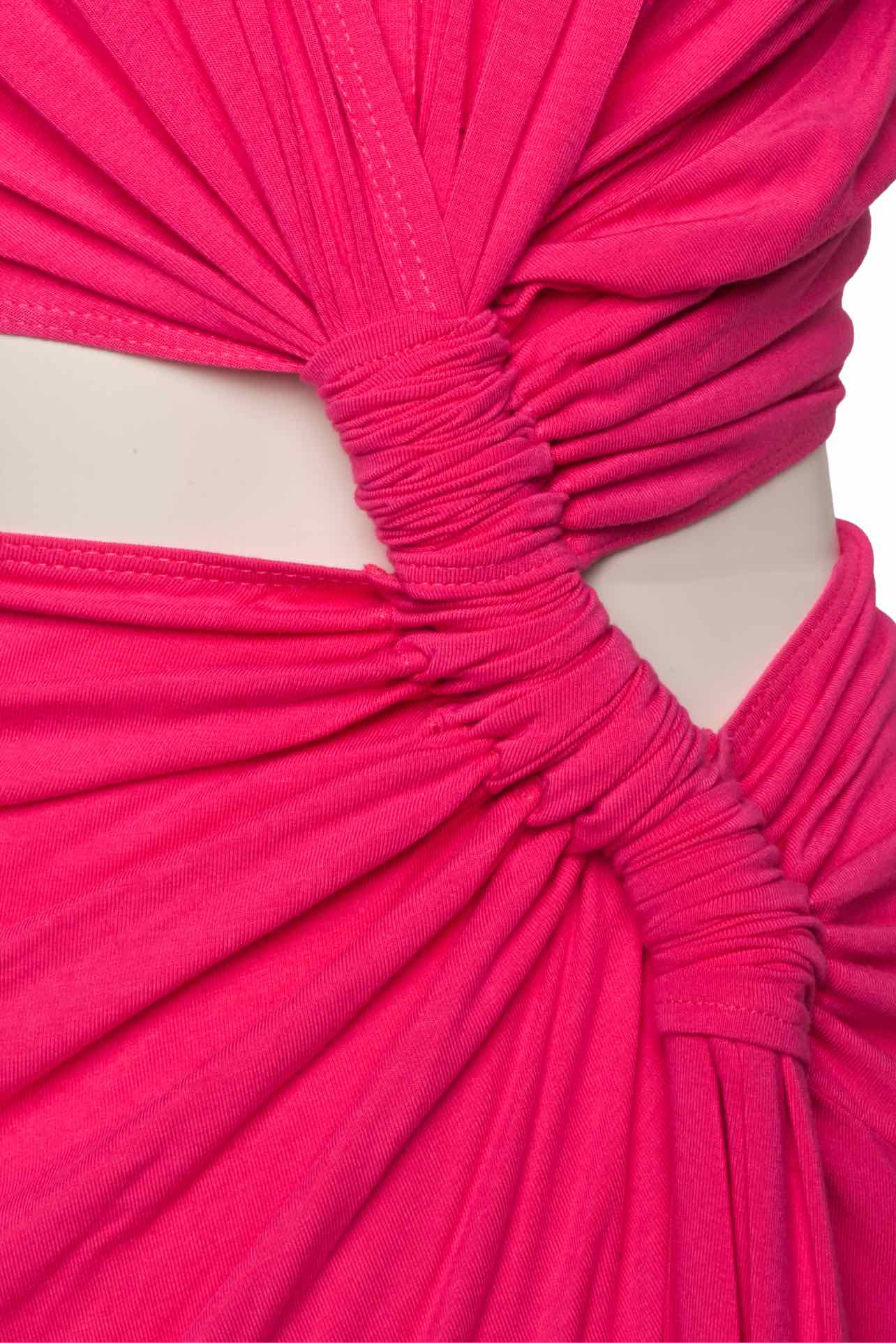 Sid Neigum Size M Braid Dress - Image 3