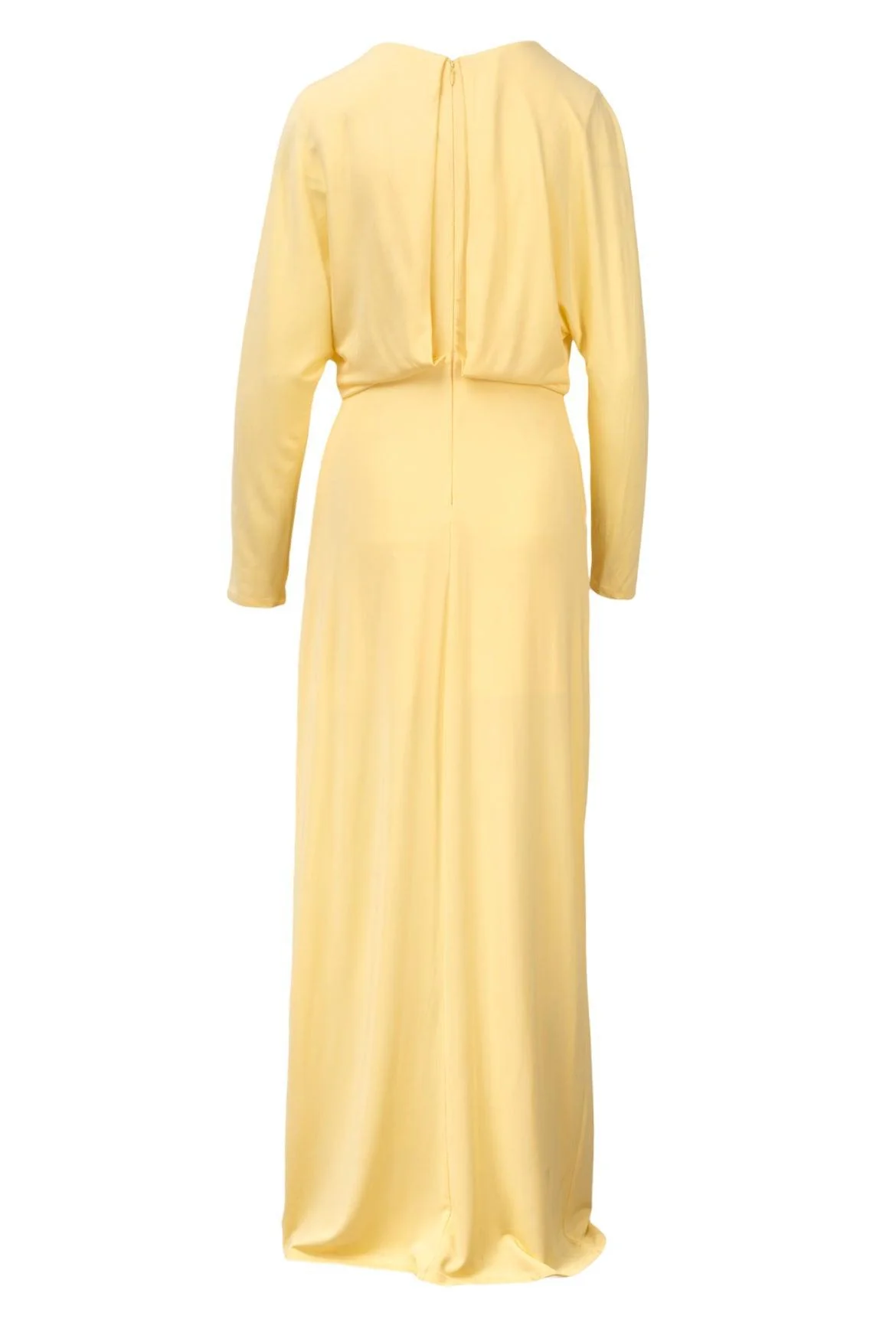 Simkhai Size 6 Maisie Embellished Draped Maxi Dress - Image 2