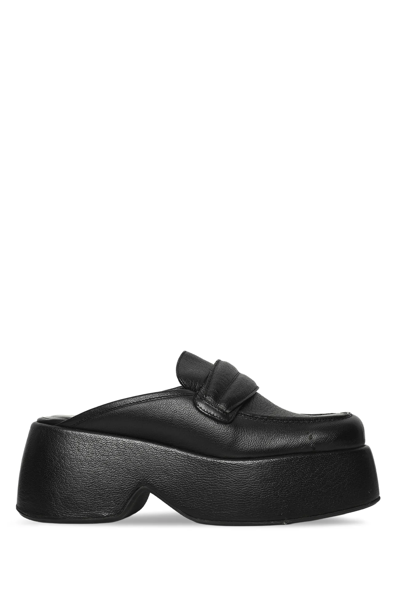Simon Miller Size 37 Hustler Platform Mules