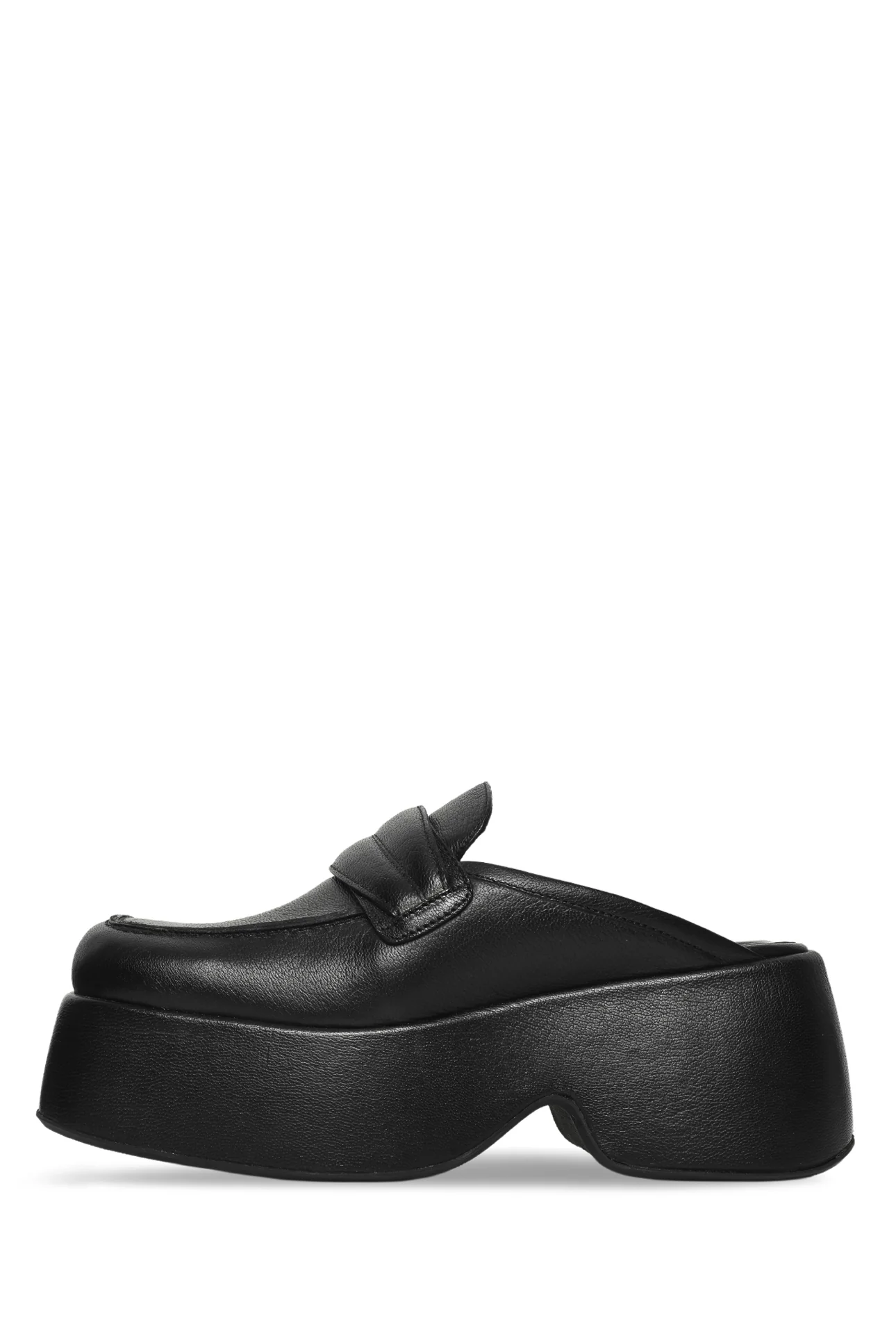 Simon Miller Size 37 Hustler Platform Mules - Image 3