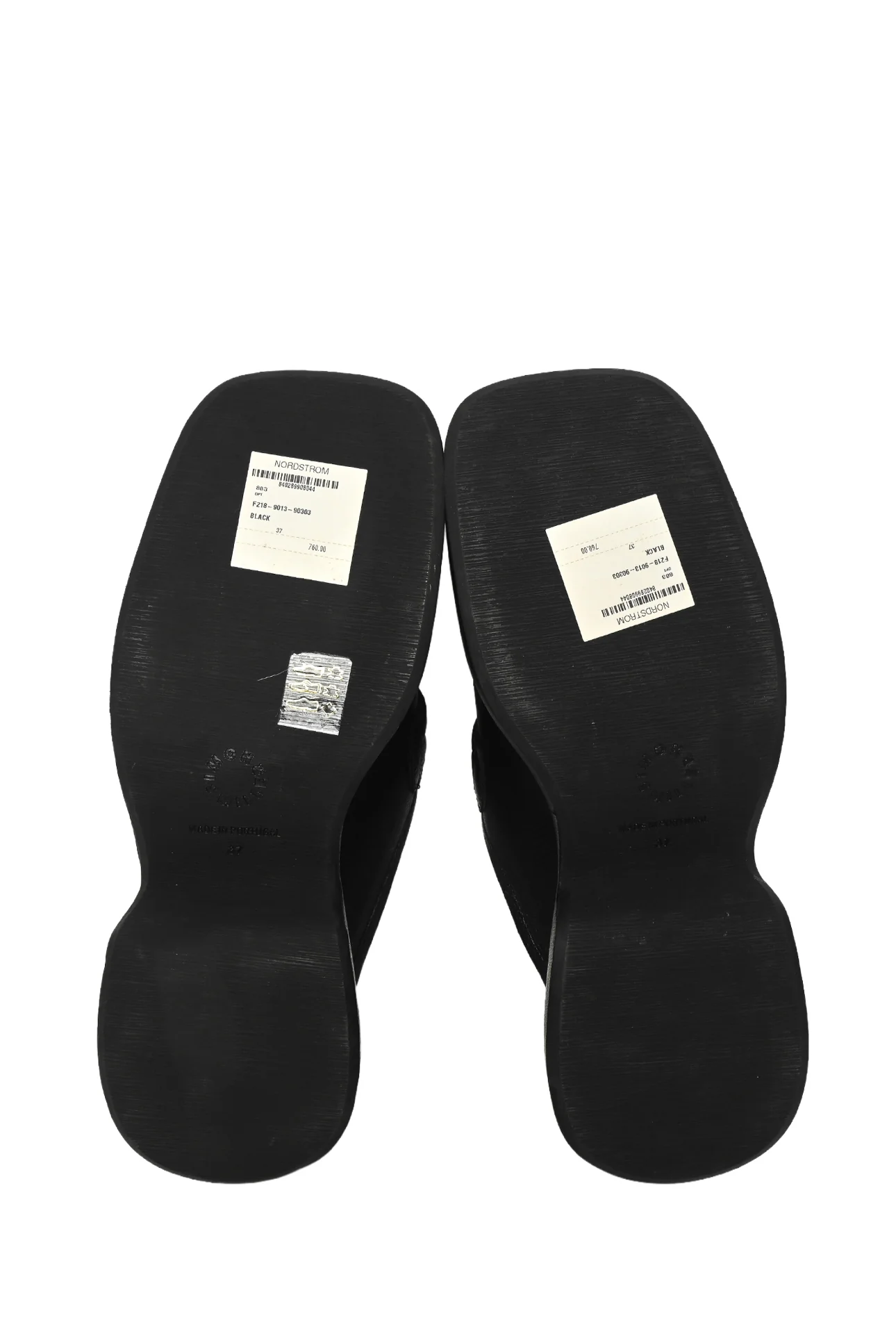 Simon Miller Size 37 Hustler Platform Mules - Image 5