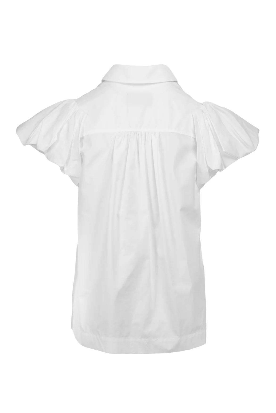 Simone Rocha Size 6 Puff Sleeve Shirt - Image 2