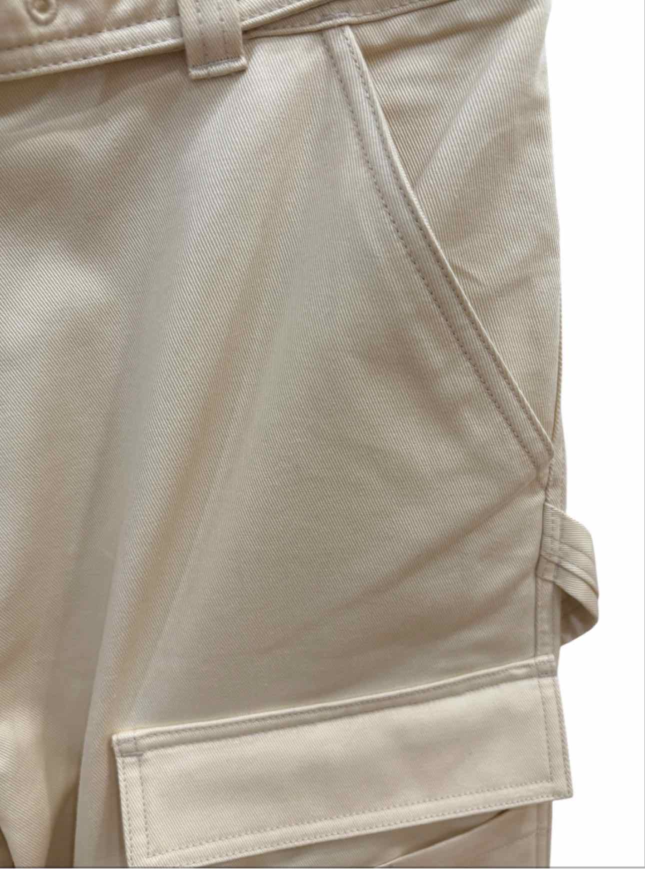 Simone Rocha Size S Cargo Cotton Pants - Image 3