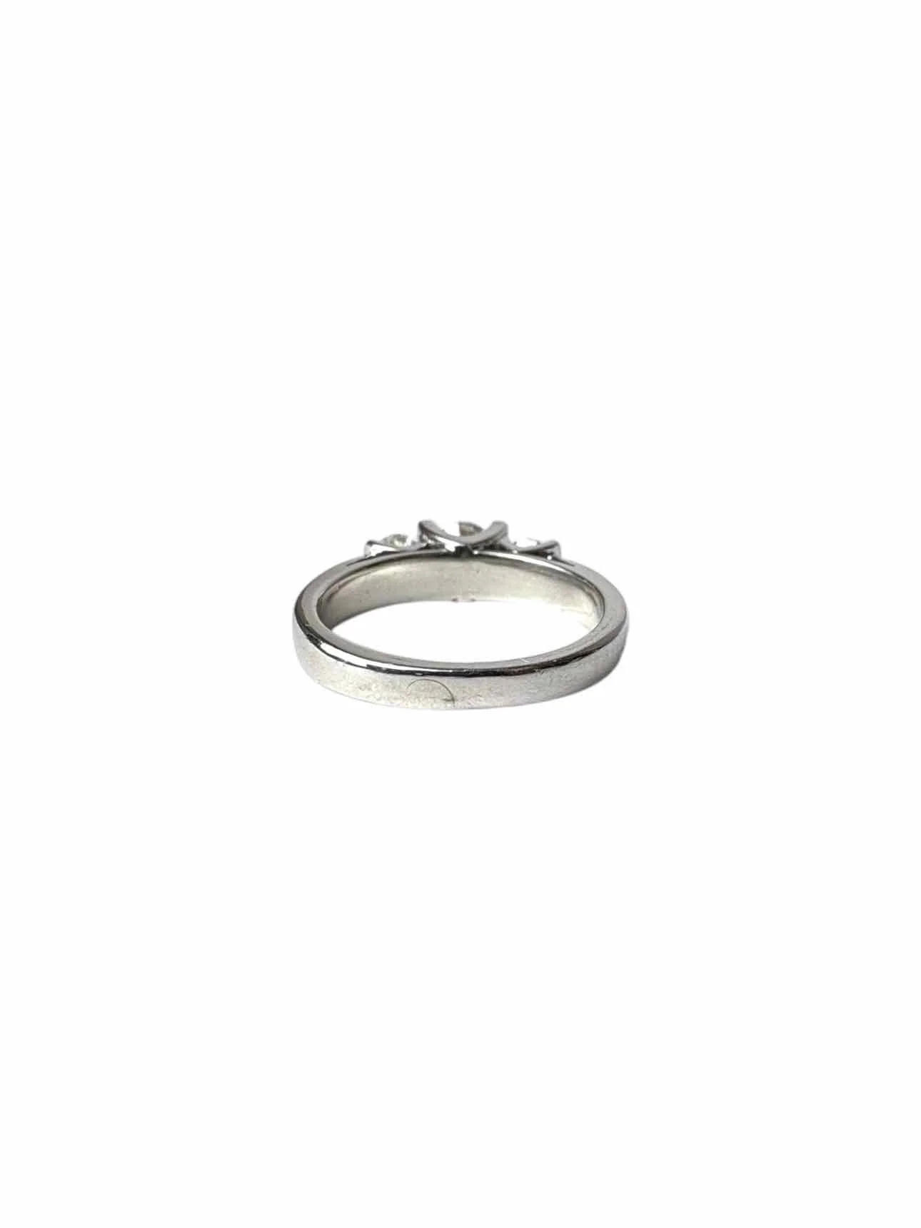 Size 5 Diamond  Ring - Image 2