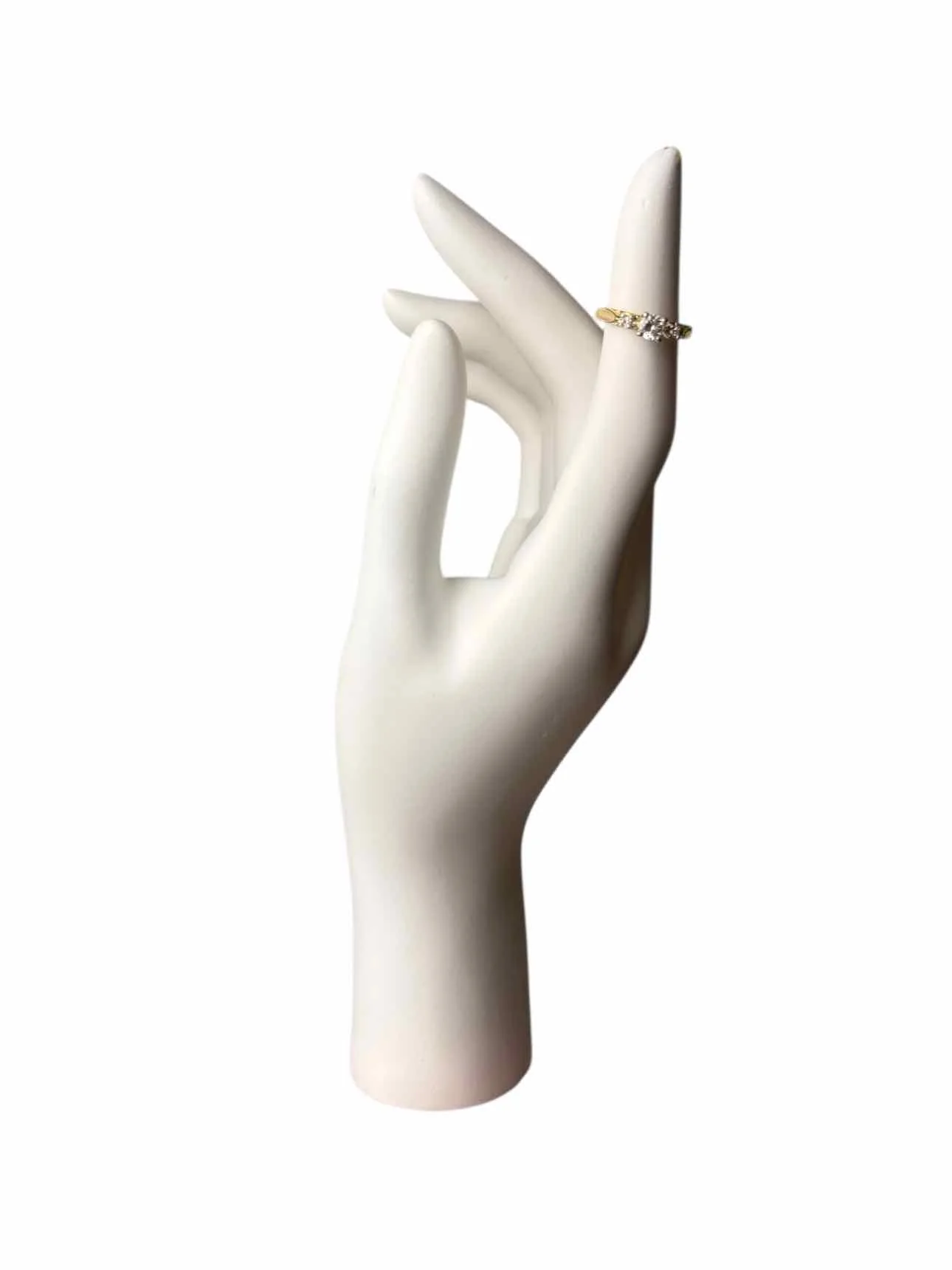 Size 5 Diamond Ring - Image 3
