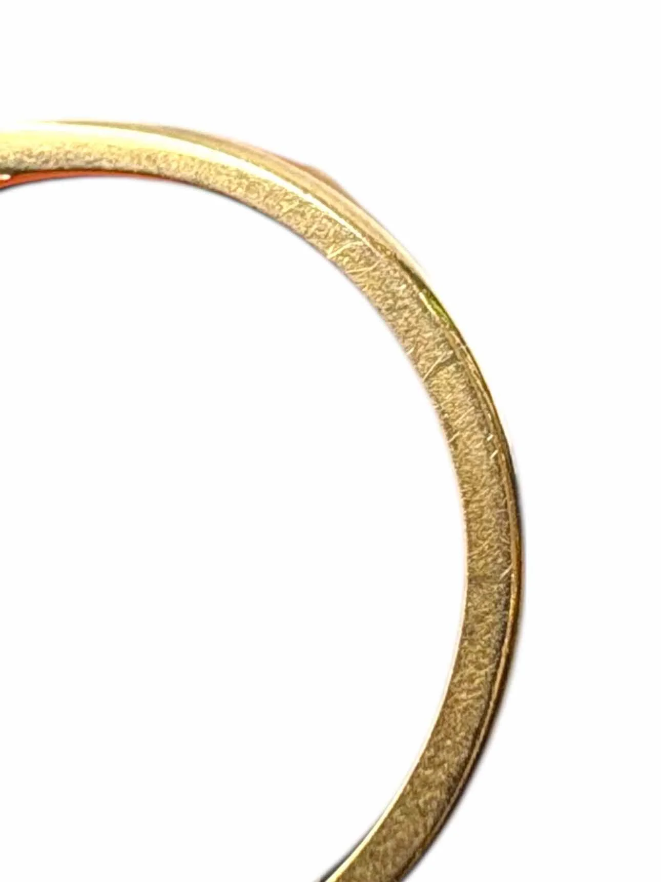 Size 5 Diamond Ring - Image 4