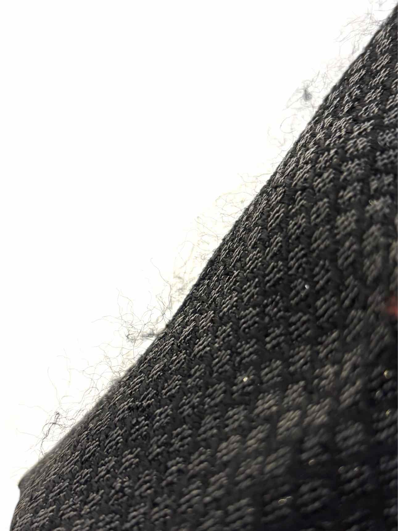 Smythe Size 12 Metallic Tuxedo Style Blazer - Image 5