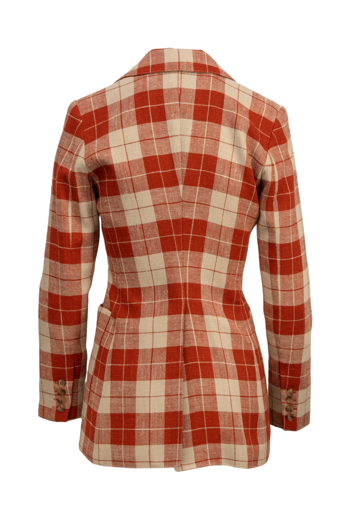 Smythe Size 2 Single Button Blazer - Image 2