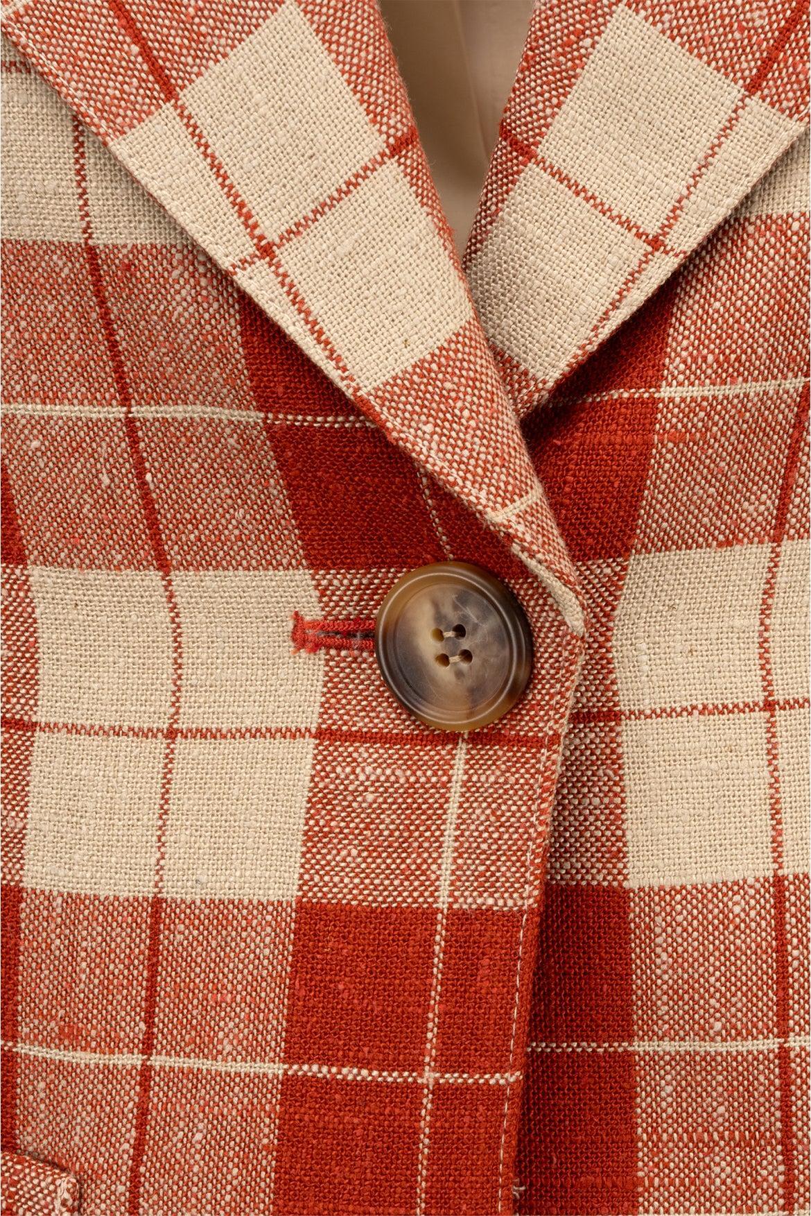 Smythe Size 2 Single Button Blazer - Image 3