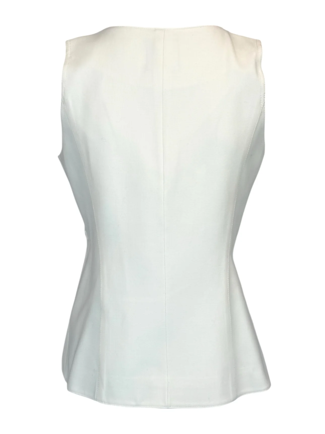Smythe Size 6 Waistcoat - Image 2