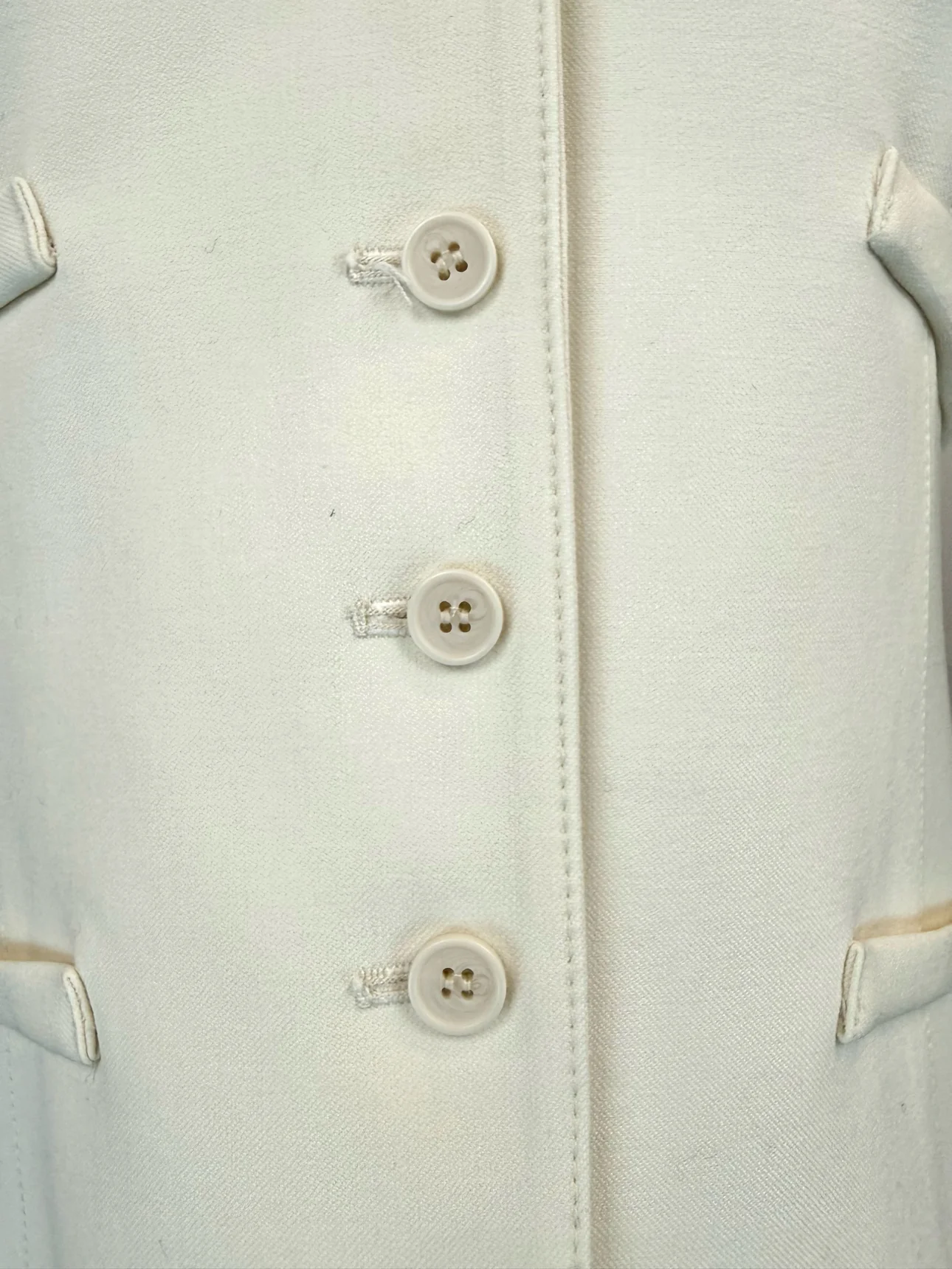Smythe Size 6 Waistcoat - Image 3