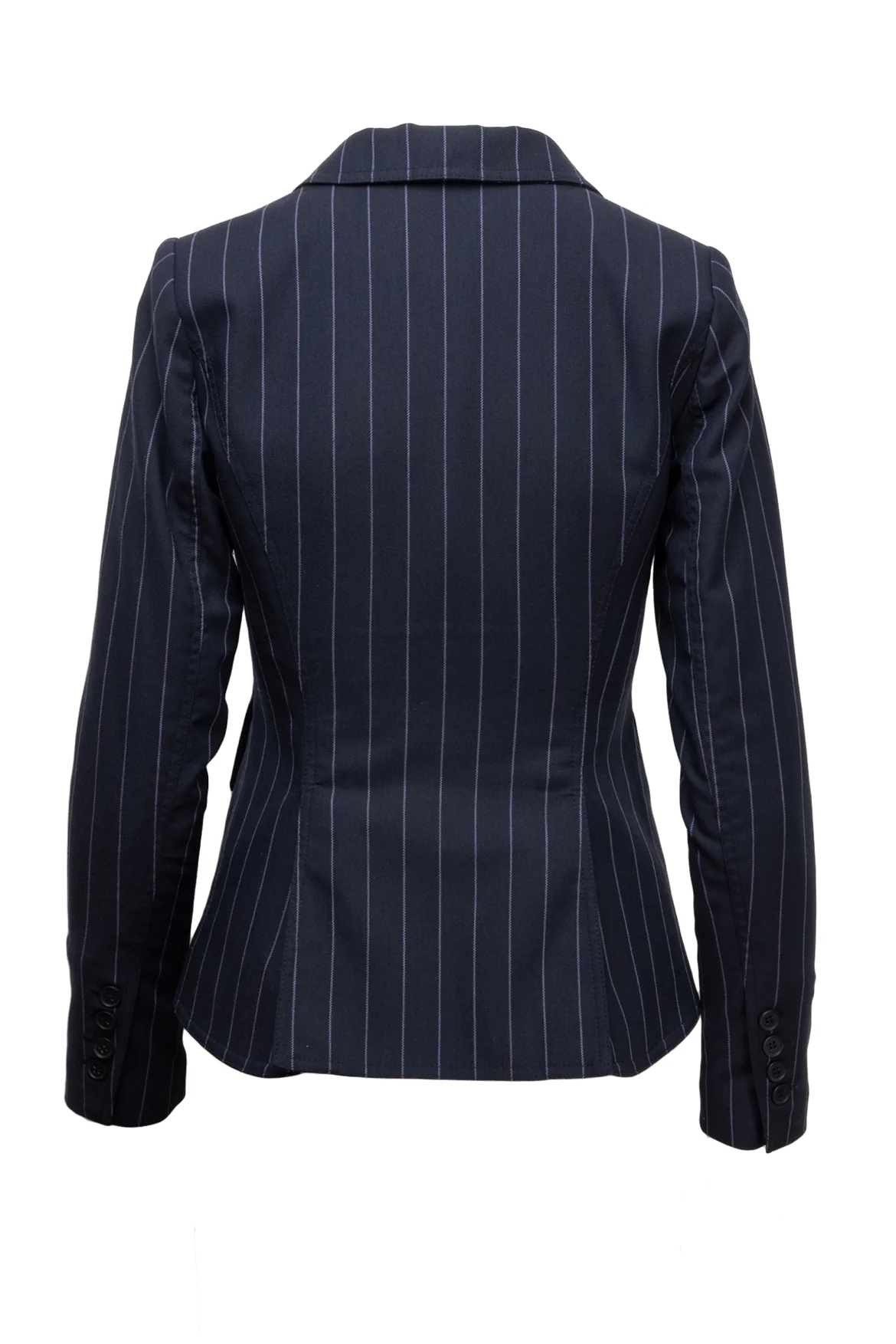 Smythe Size XS Single Breasted Fitted Blazer - Image 2