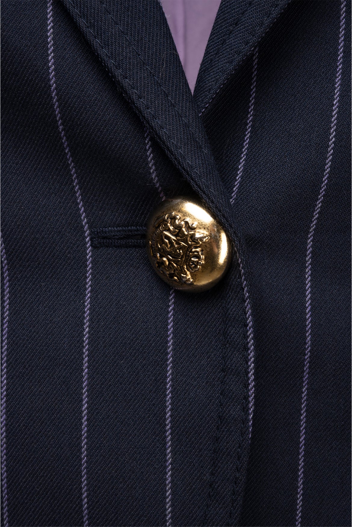 Smythe Size XS Single Breasted Fitted Blazer - Image 3