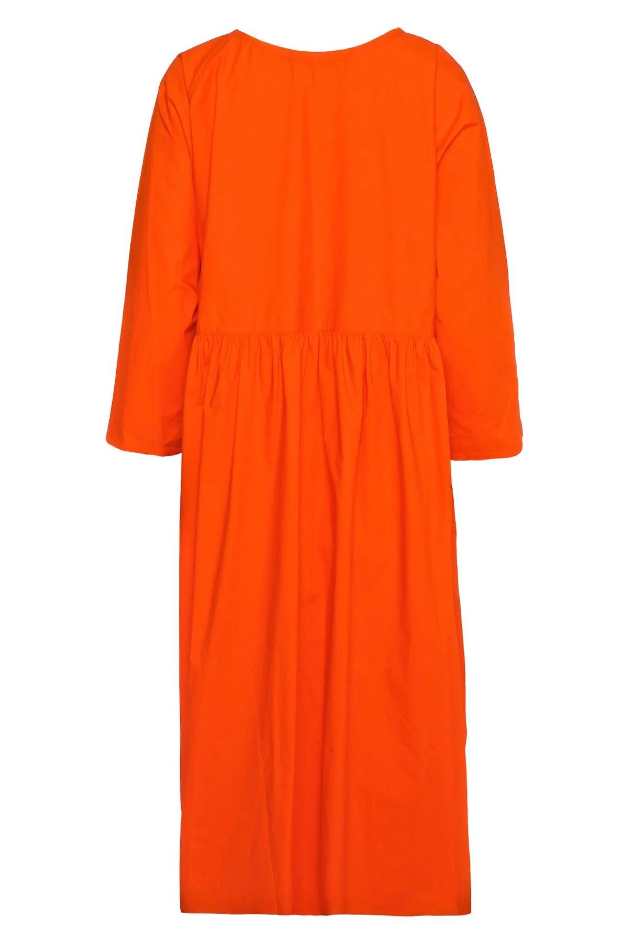 Sofie D'Hoore Size 34 Dale Crop Long Sleeve Dress - Image 3