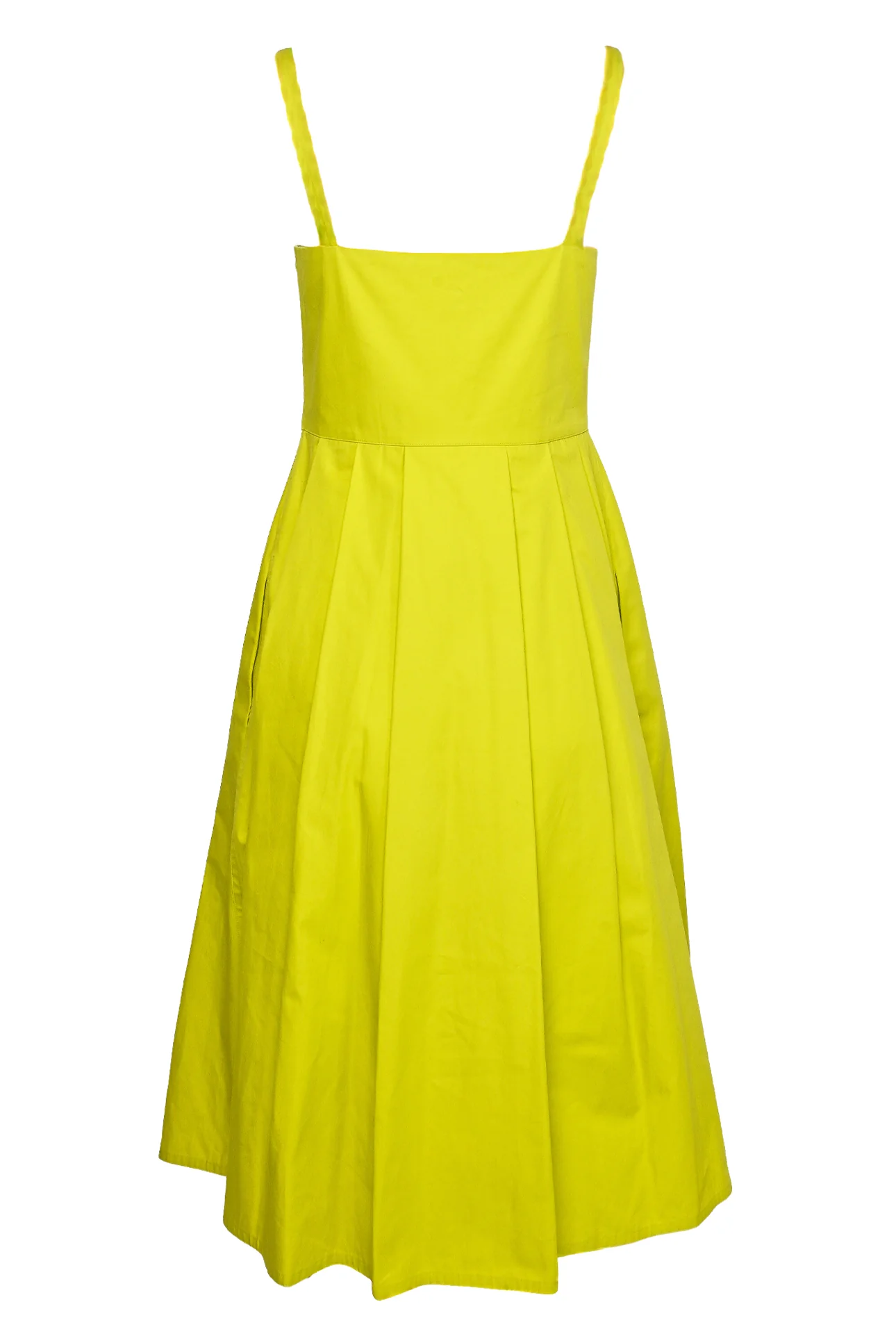Sofie D'Hoore Size 34 Dauphine Cotton Twill Dress - Image 3